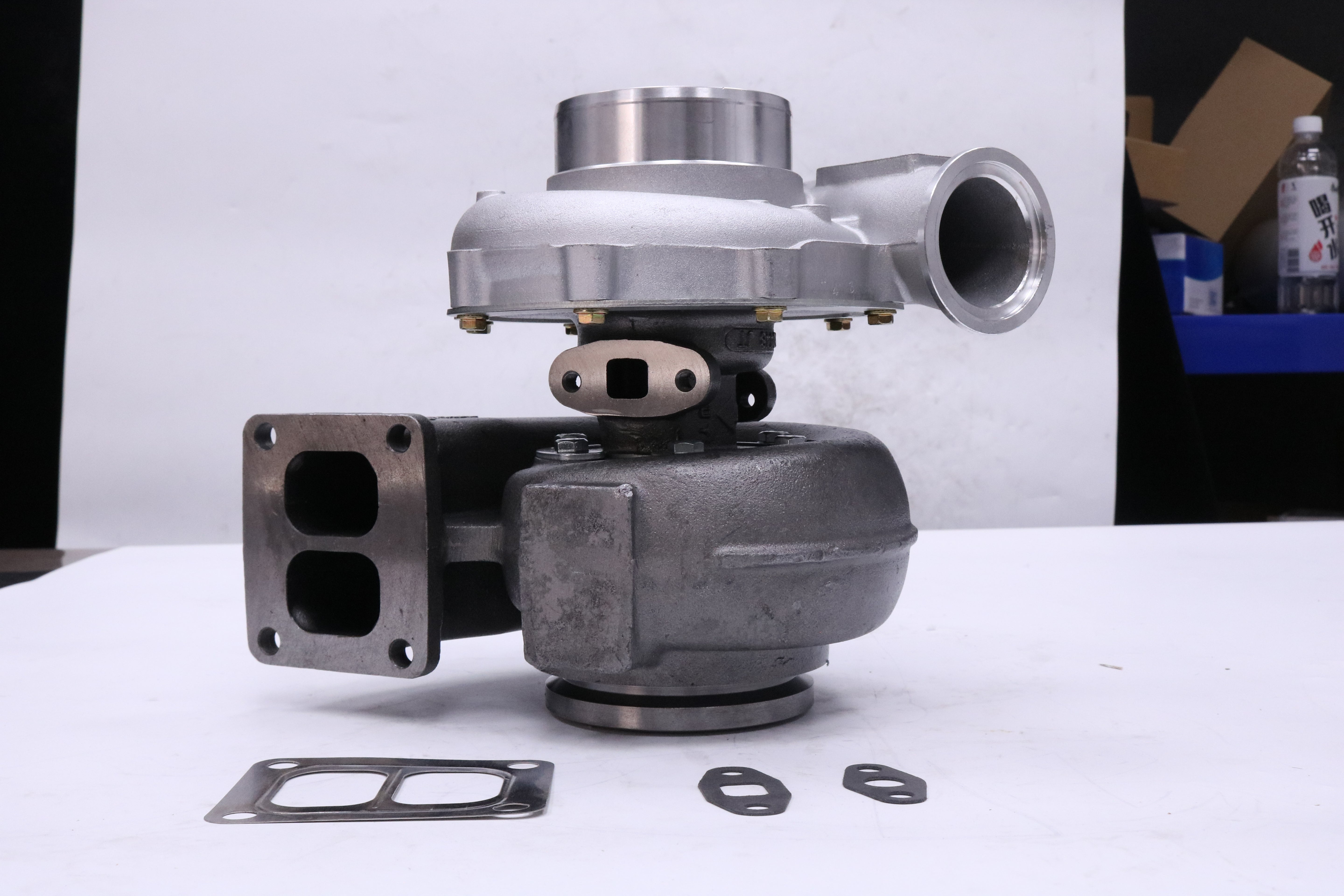 Turbocharger 3532054 3532053 3803389 for Cummins Engine L10 LTA10