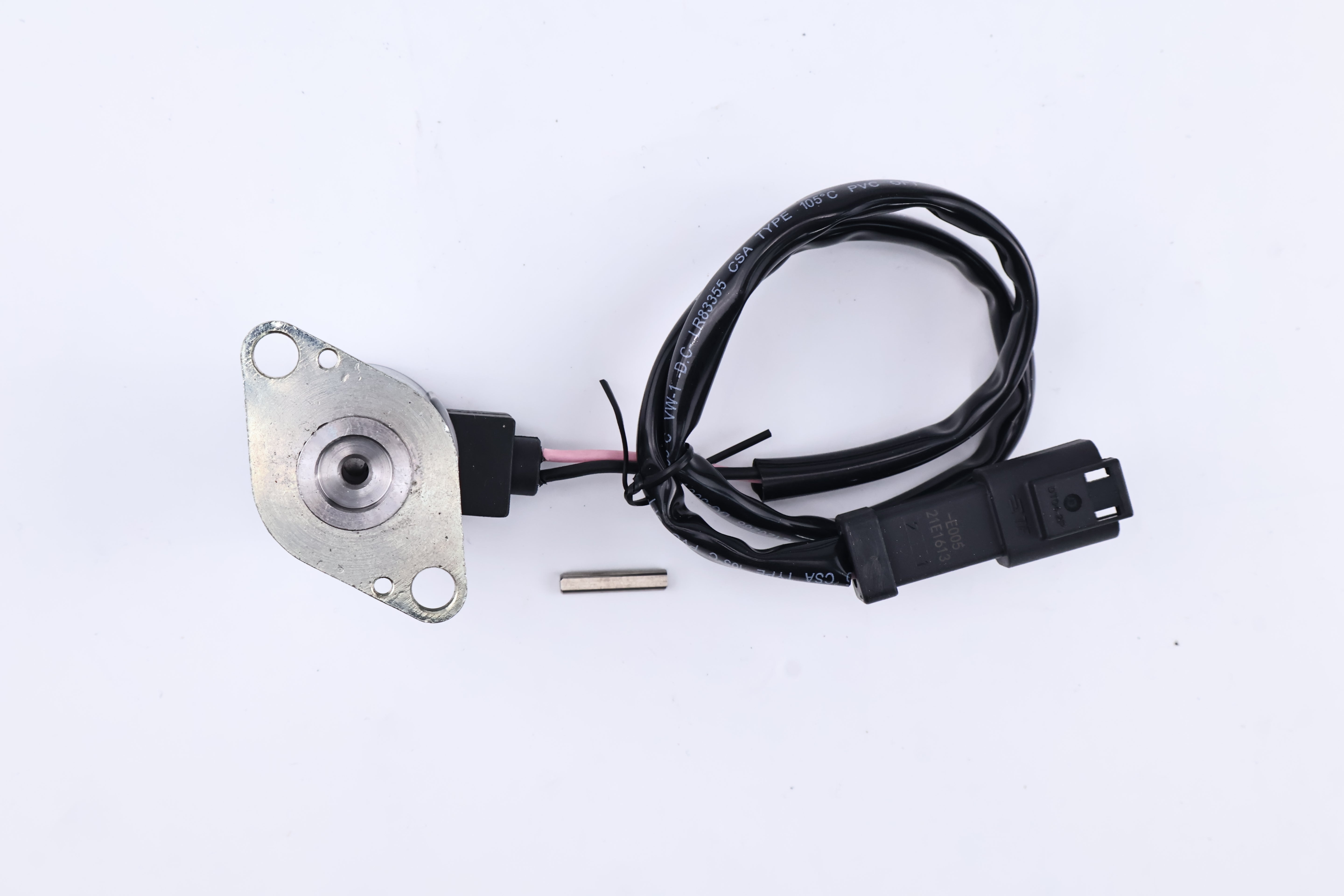 Solenoid Valve 702-21-56241 7022156241 Compatible with Komatsu HM300-3 GD675-5 GD675-3A GD655-5 GD555-5 Loader WA200-6 WA380-6 WA430-6 WA500-6 WA500-6R WA470-6A