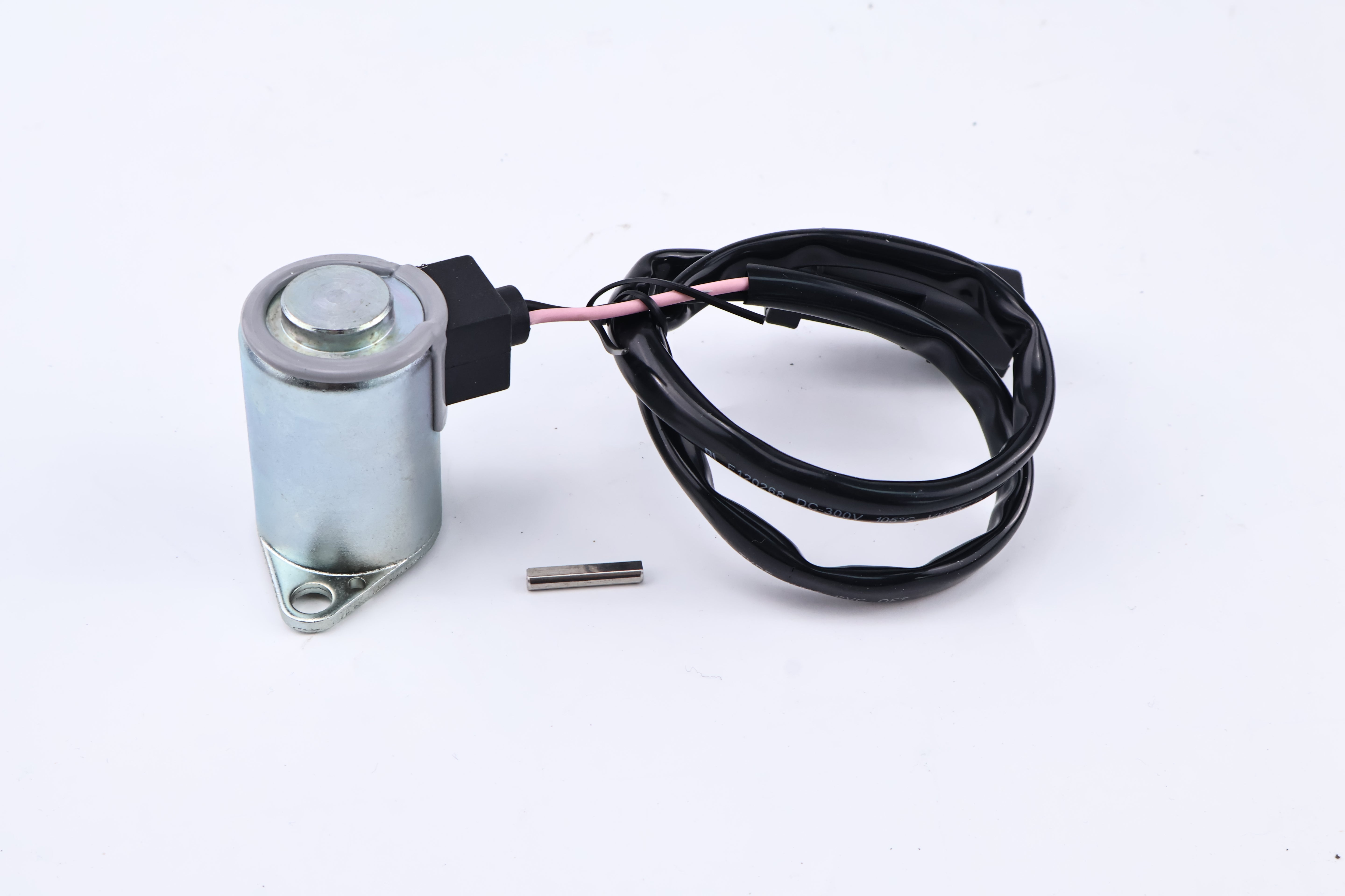 Solenoid Valve 702-21-56241 7022156241 Compatible with Komatsu HM300-3 GD675-5 GD675-3A GD655-5 GD555-5 Loader WA200-6 WA380-6 WA430-6 WA500-6 WA500-6R WA470-6A