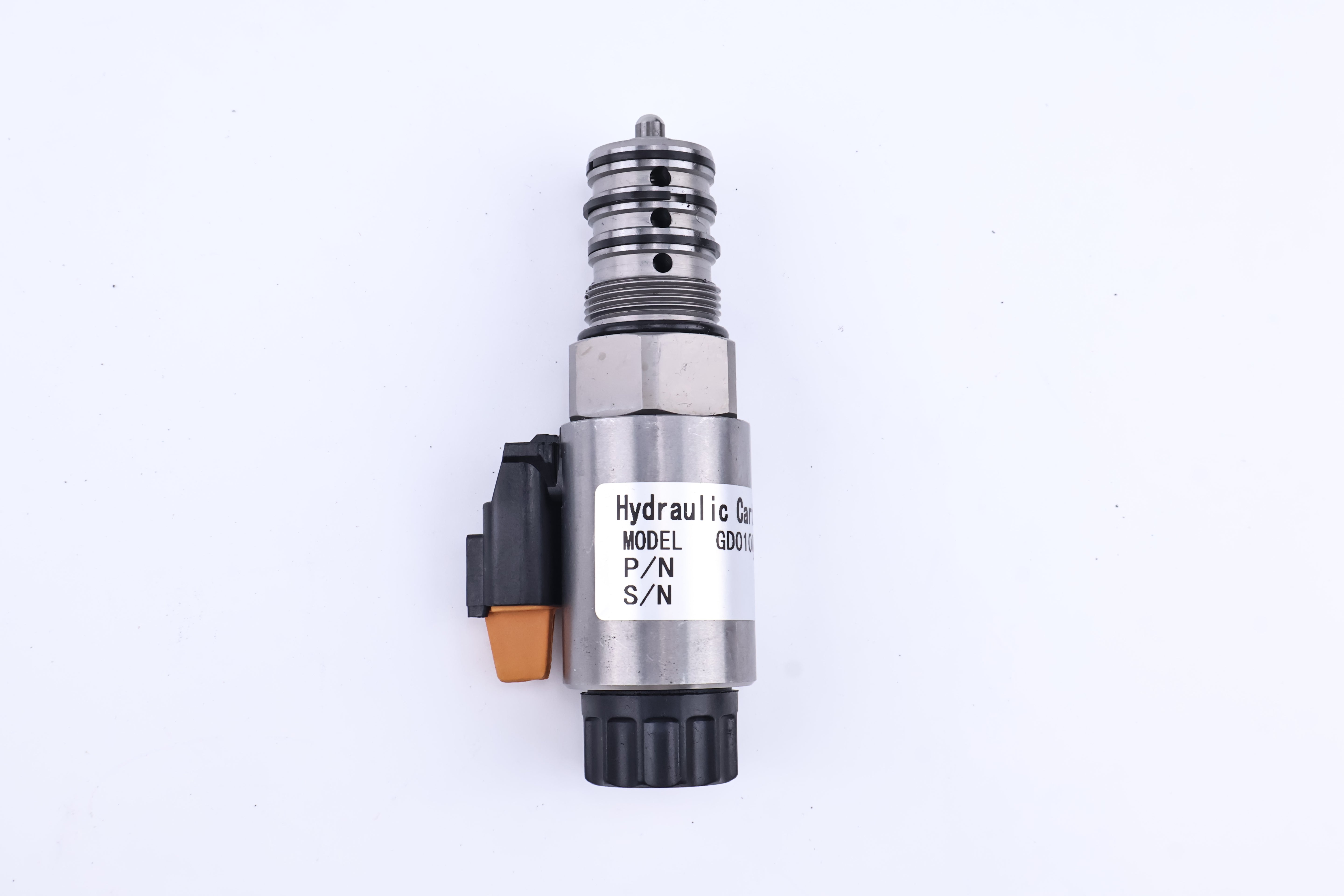 Solenoid Valve 15047622 for Volvo Wheel Loader L90F