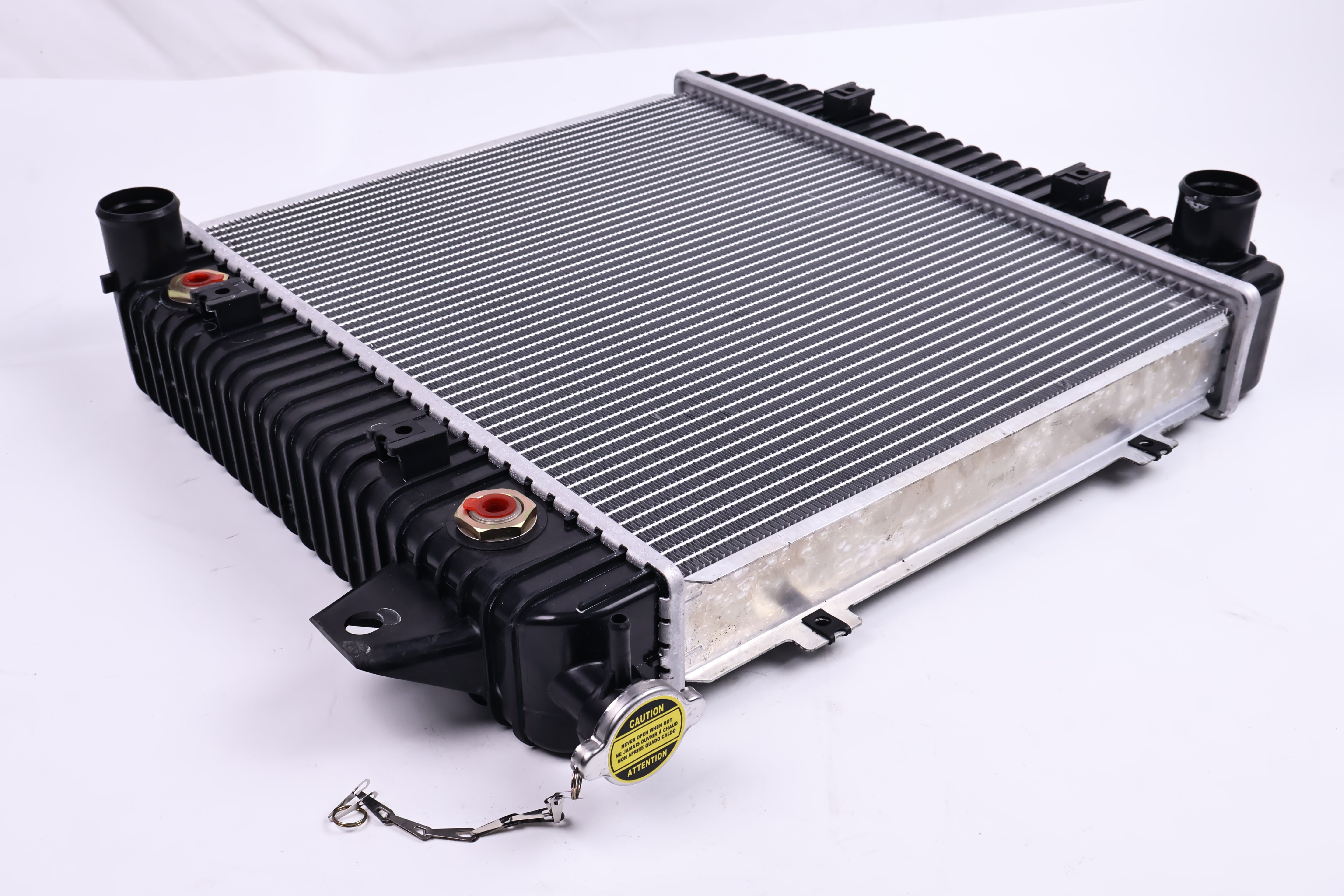 Water Tank Radiator Assembly 11HA-30170,11HA30170 for Hyundai Forklift 15D-7E 15G-7 20D-7 20D-7E 20DF-7 18D-7E 20GA-7 18L-7 30D-7 30L-7