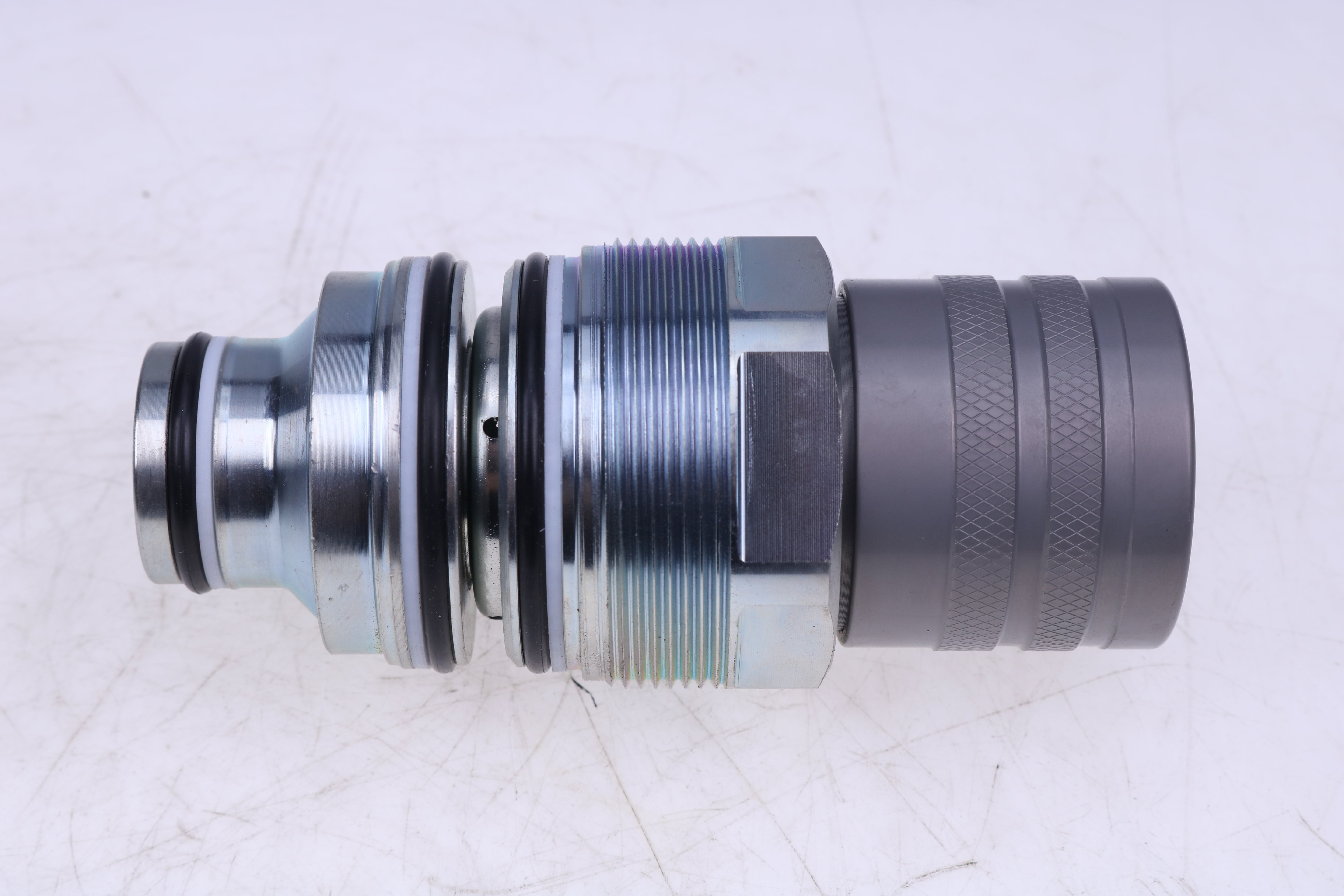 Female Quick Connector 84390118 for Case SR130 SR150 SR175 SR200 SR210 SR220 SR250 SV185 SV250 SV300 TR270 TR310 TR320