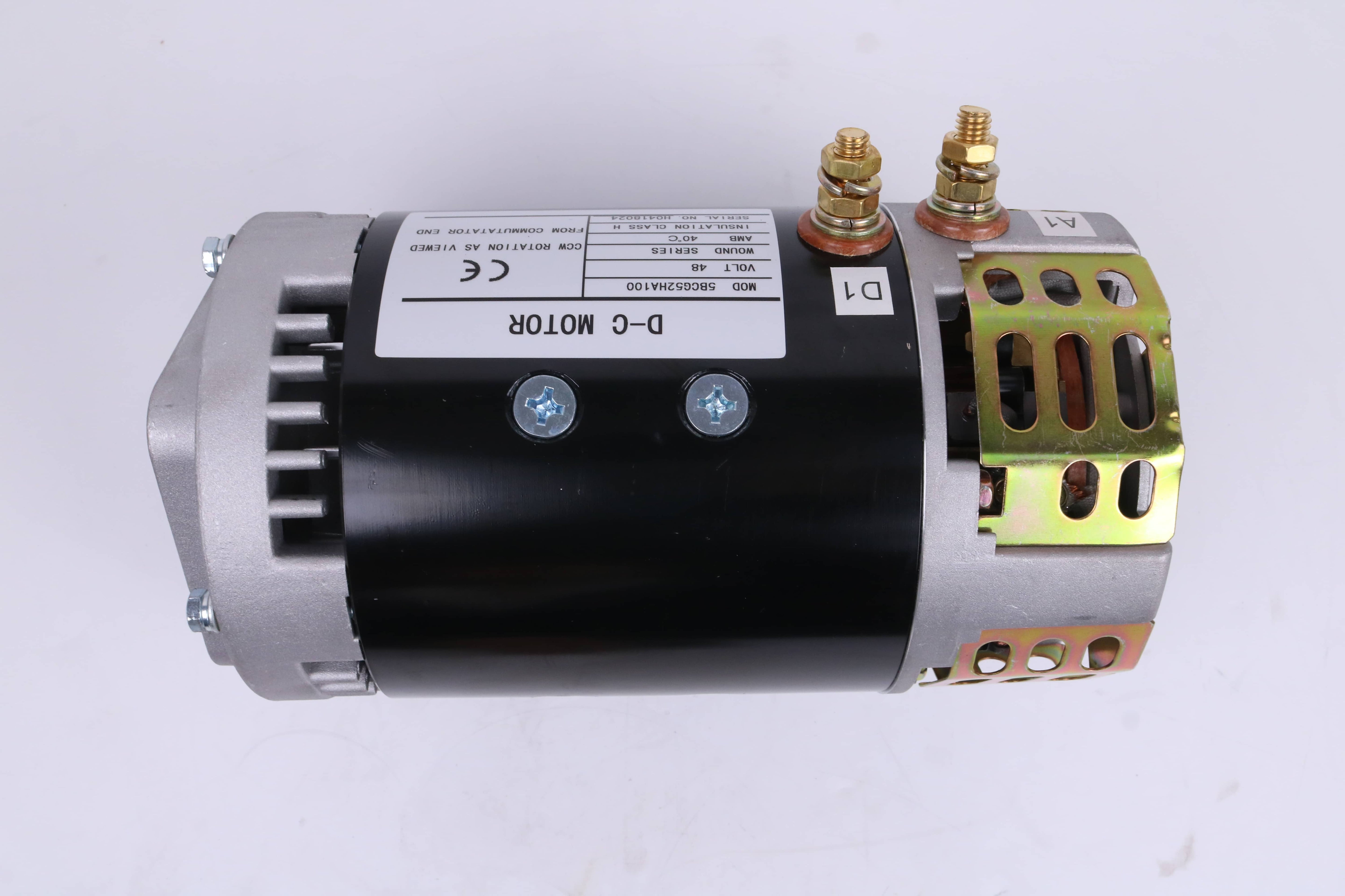 Oil Pump Motor 48504GT For Genie Z30/20N Z34/22N Z-45/22 DC