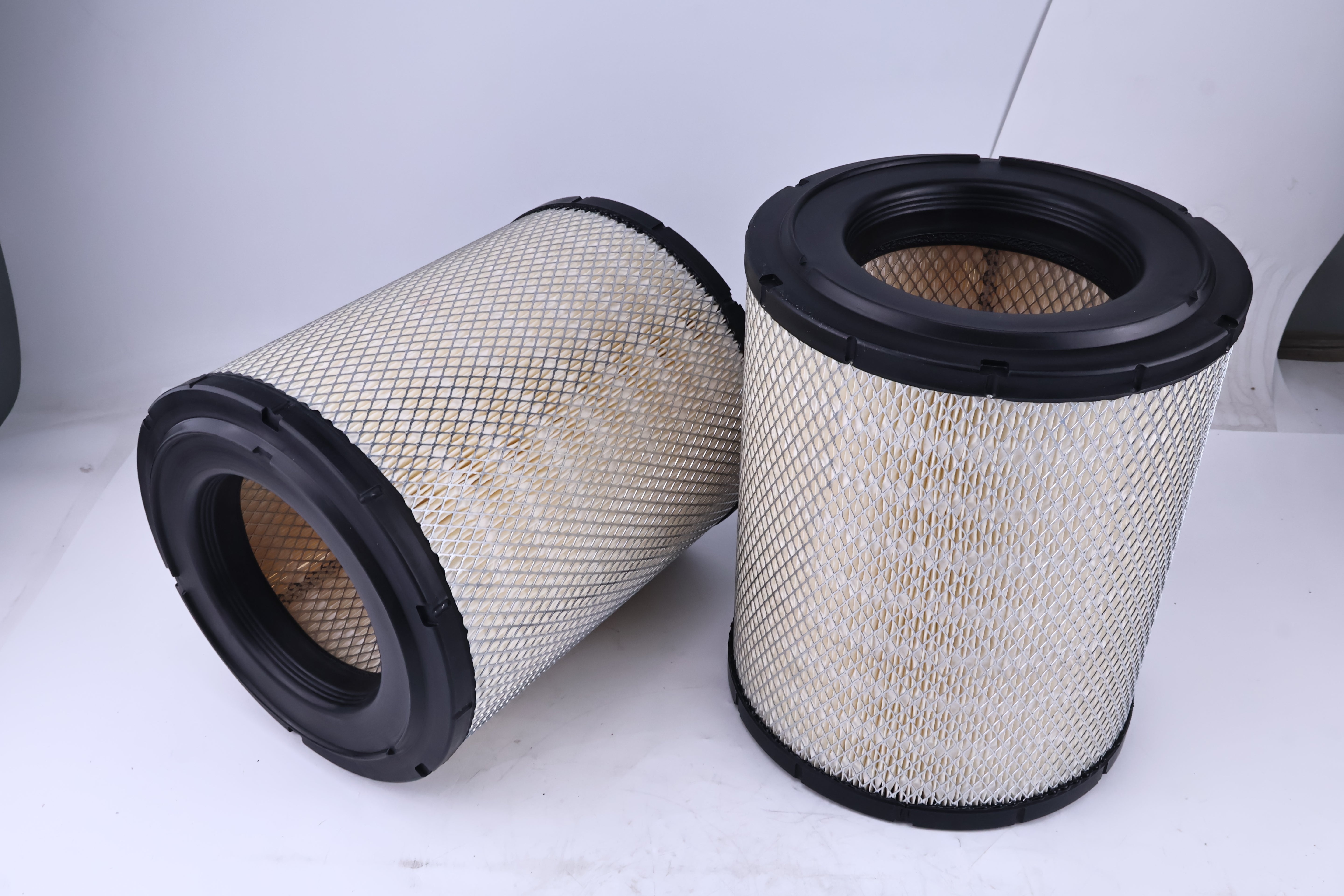 Air Filter 8-98177-271-0 Compatible with ISUZU Engine 4HK1 4JJ1