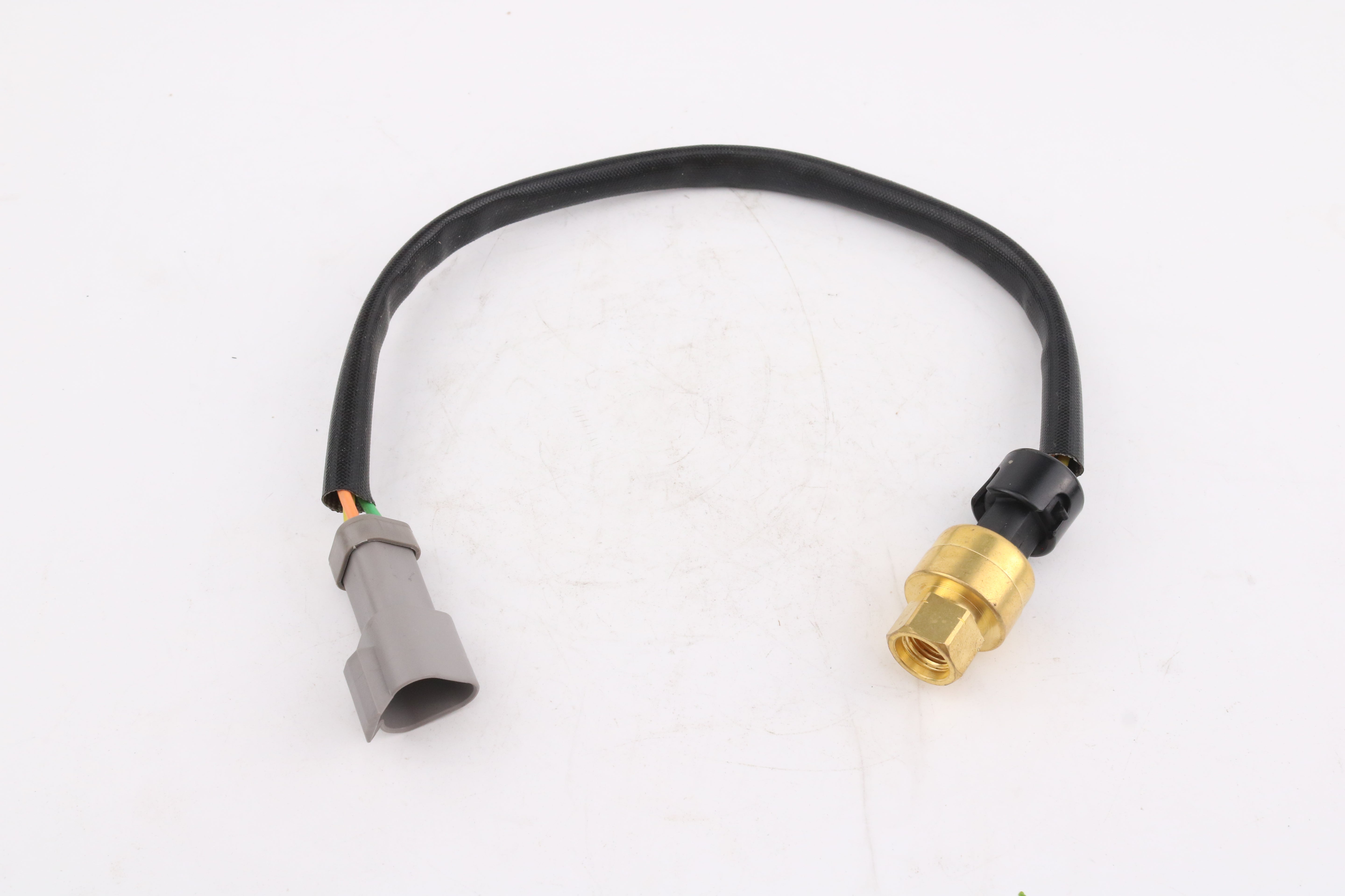 New Aftermarket 239-3478 2393478 Pressure Sensor Compatible with Caterpillar CAT Engine C-11 C-13 C-15 C11 C13 C15 Excavator PM-200 PM-201