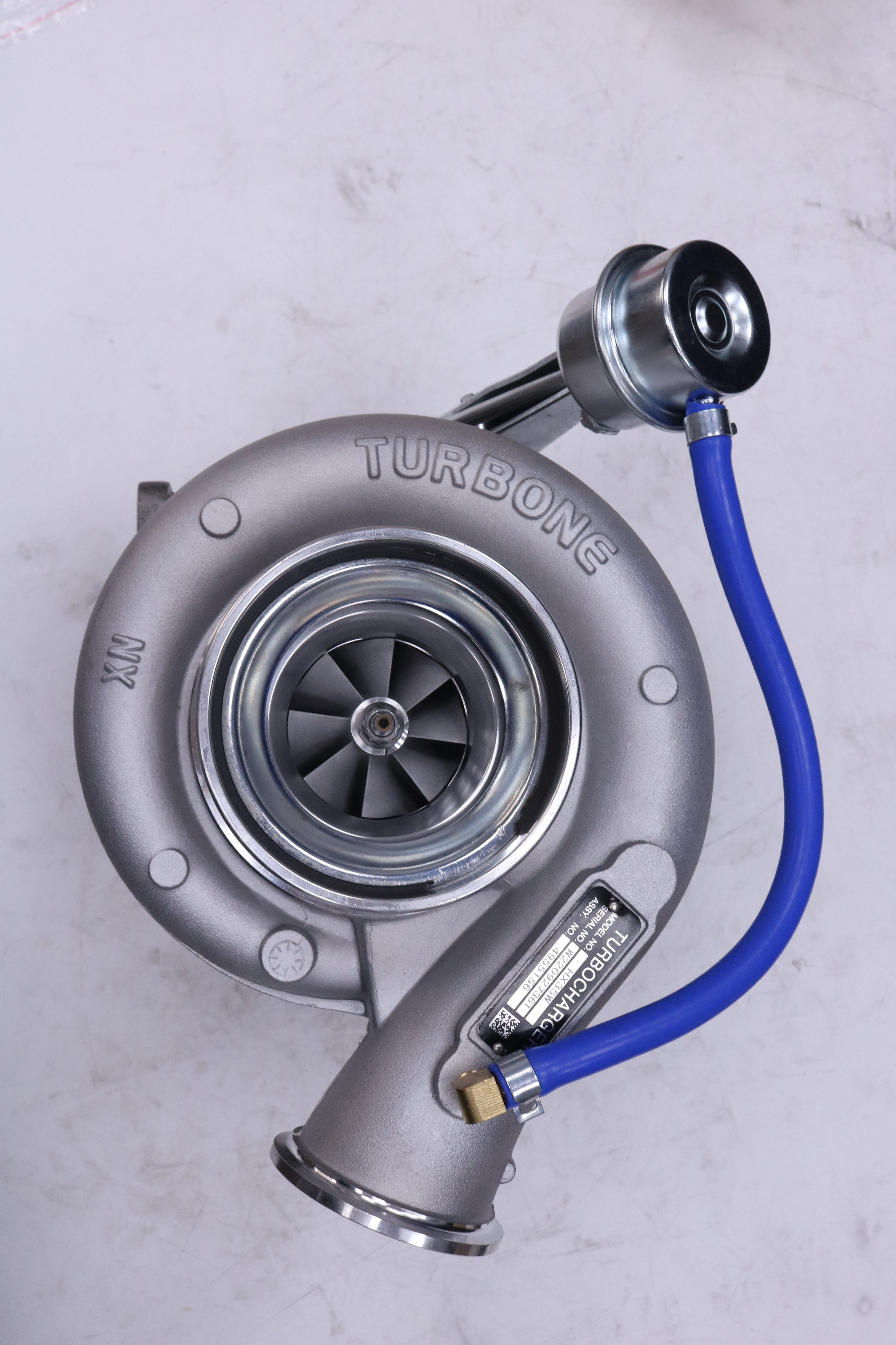 Turbocharger 6754-81-8190 for Komatsu Engine SAA6D107E-1 Excavator PC220-8 PC300-8M0