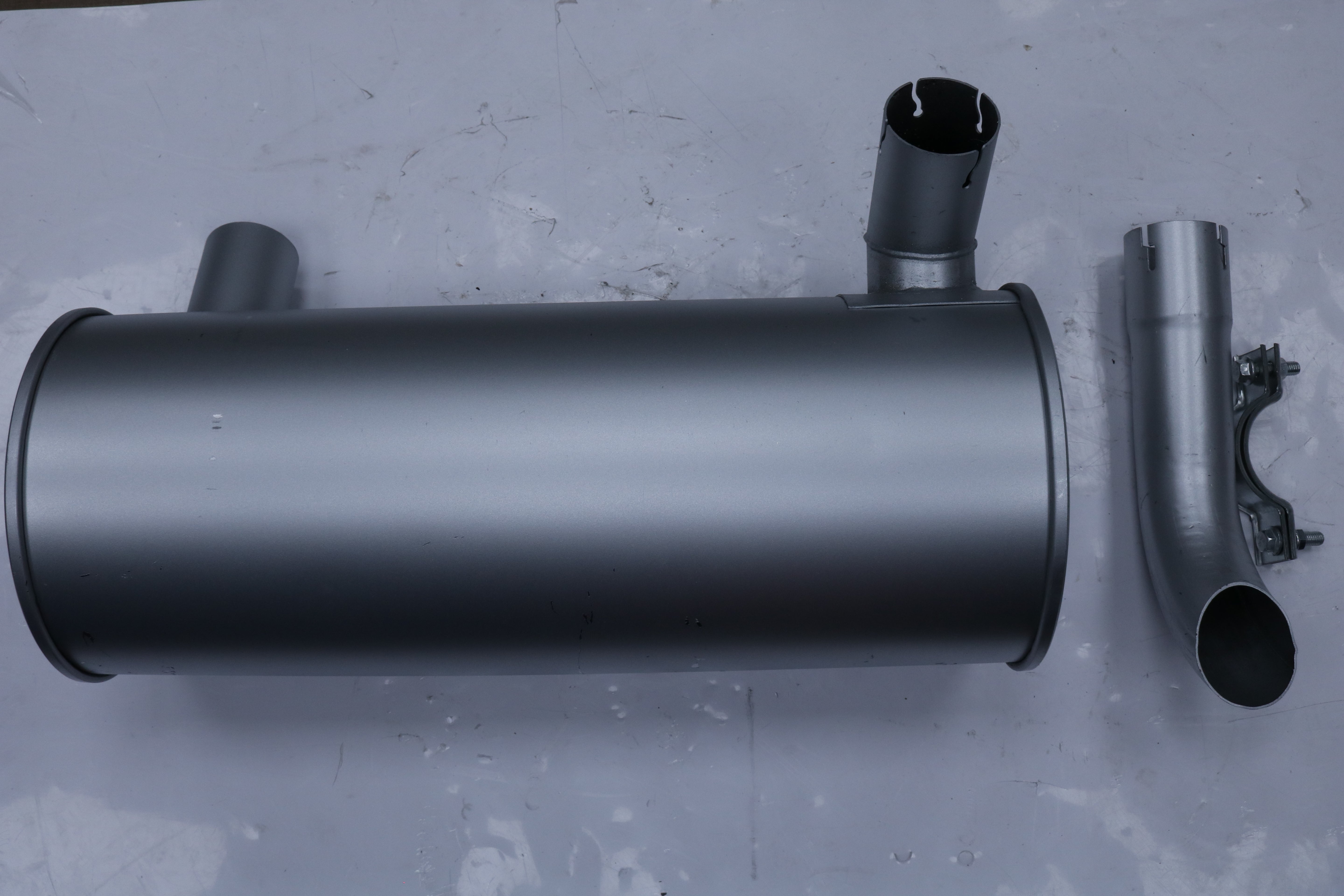 Muffler 5I7914, 5I-7911 for Caterpillar CAT 311B 312B 312BL