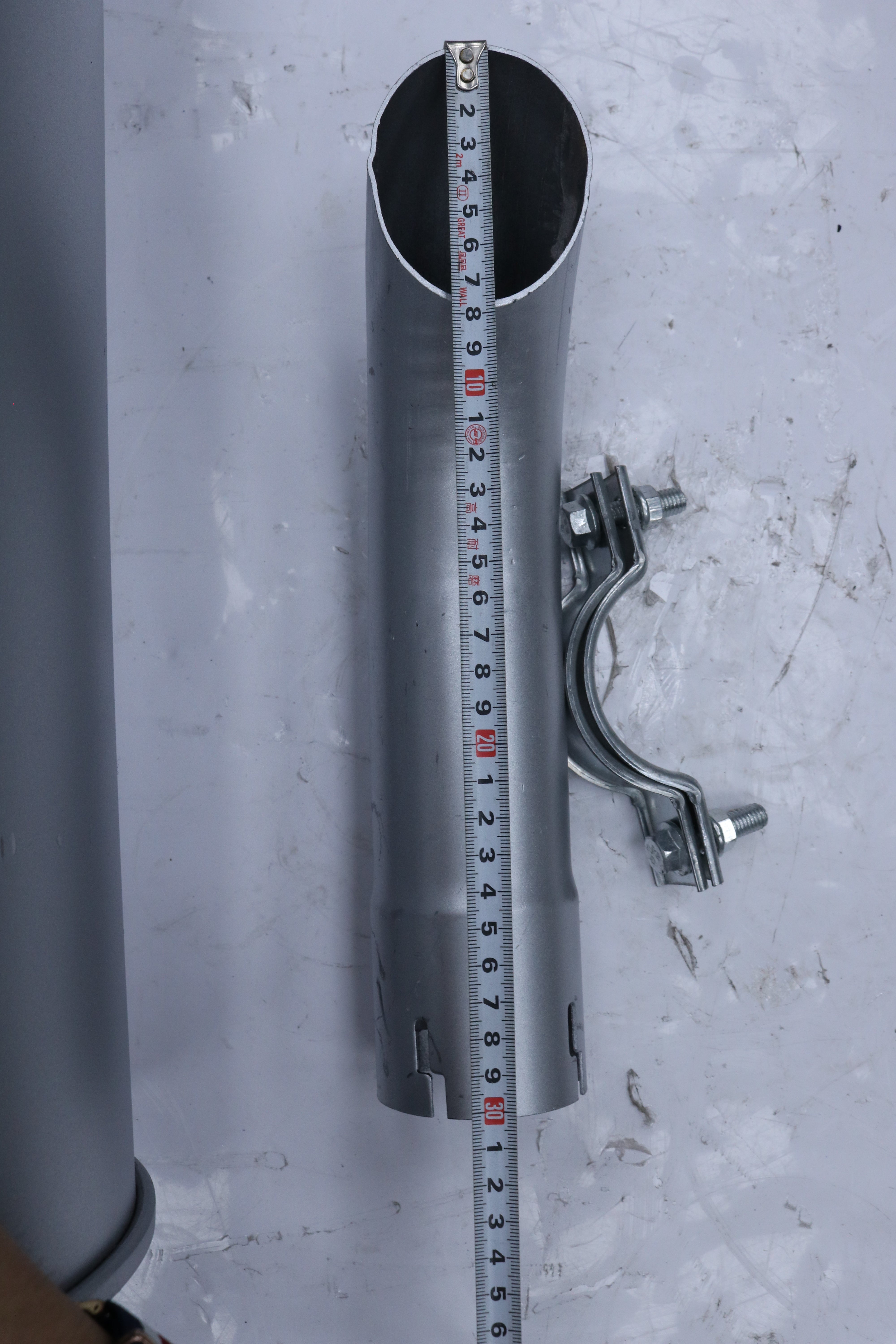 Muffler 5I7914, 5I-7911 for Caterpillar CAT 311B 312B 312BL