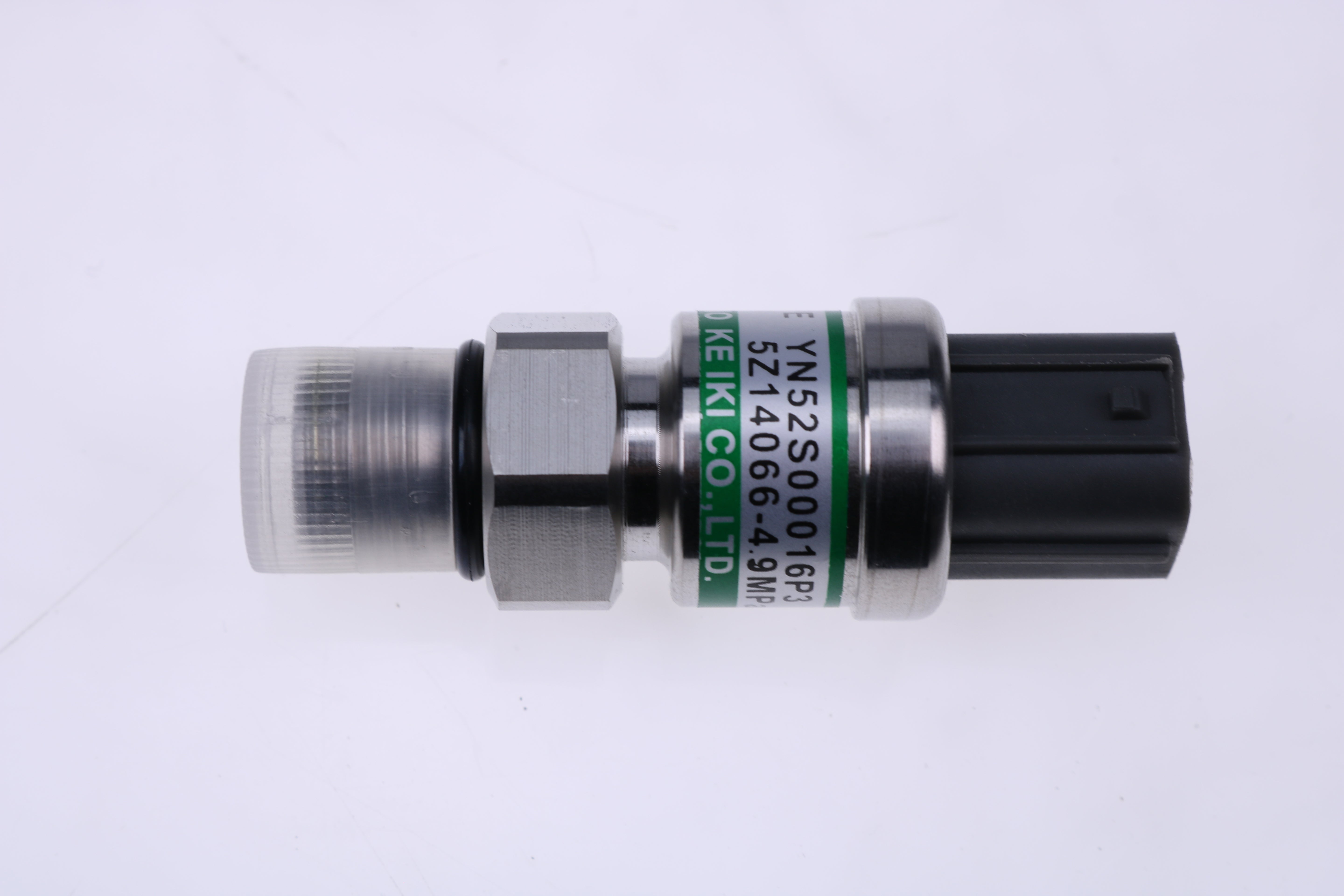 Pressure Sensor YN52S00016P3 For Kobelco Excavator SK200-8 SK200-6 SK200-6E