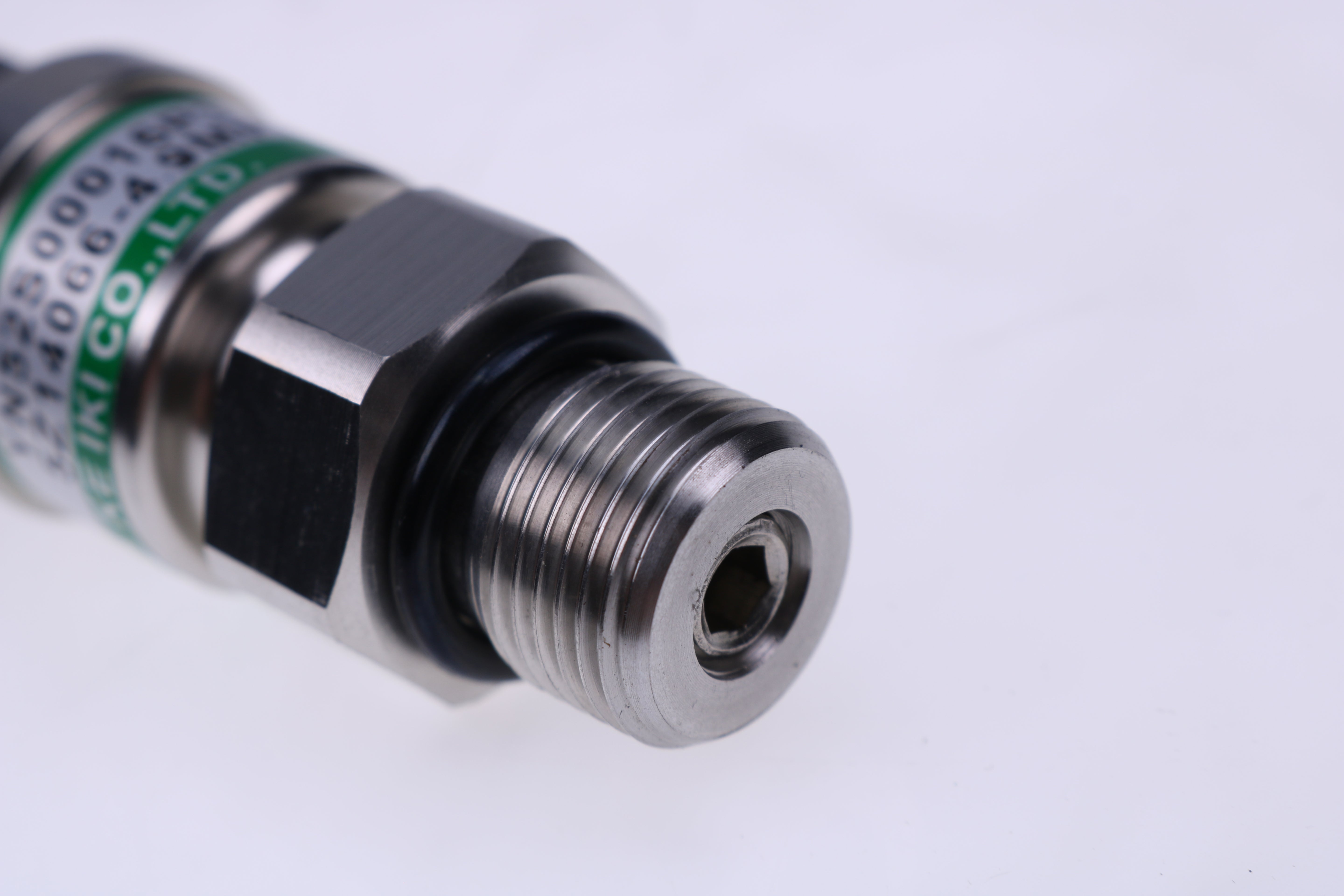 Pressure Sensor YN52S00016P3 For Kobelco Excavator SK200-8 SK200-6 SK200-6E