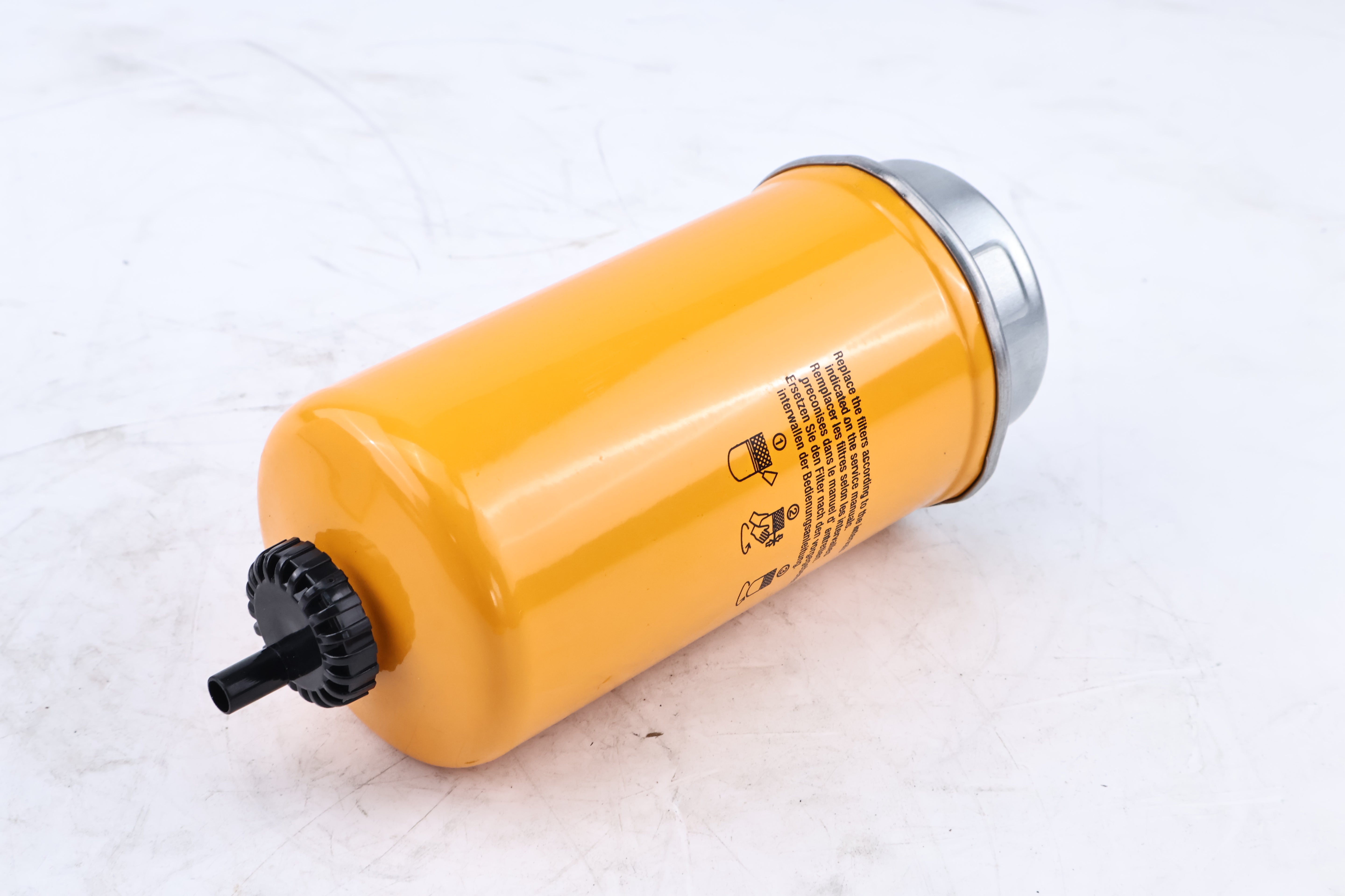 Fuel Filter 2230702 for Caterpillar Skid Steer Loader 228 216 226 232 236 242 246 247 248 252 257 262 267 277 287