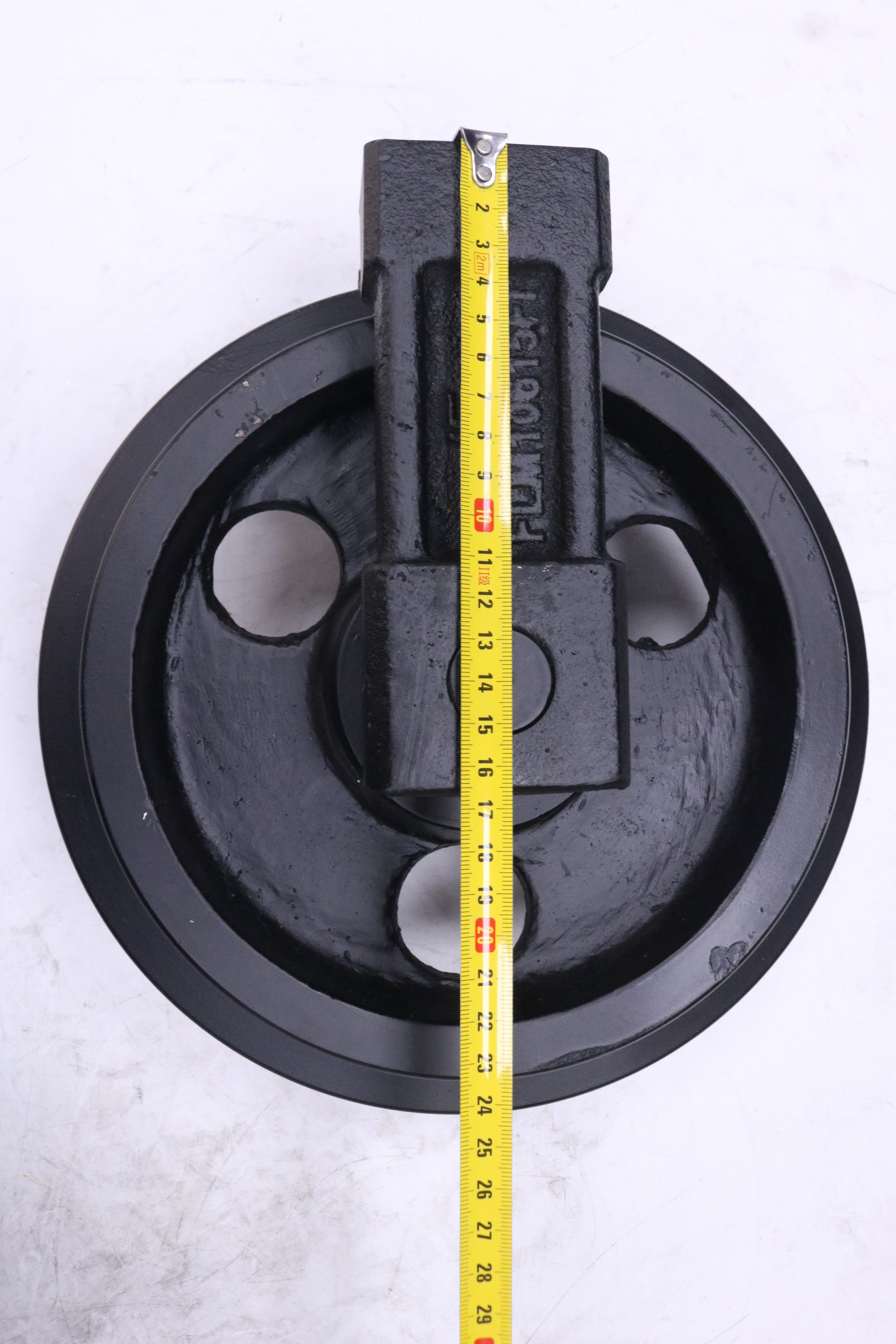 Front Idler 9312918 for John Deere 17D 17G 17ZTS