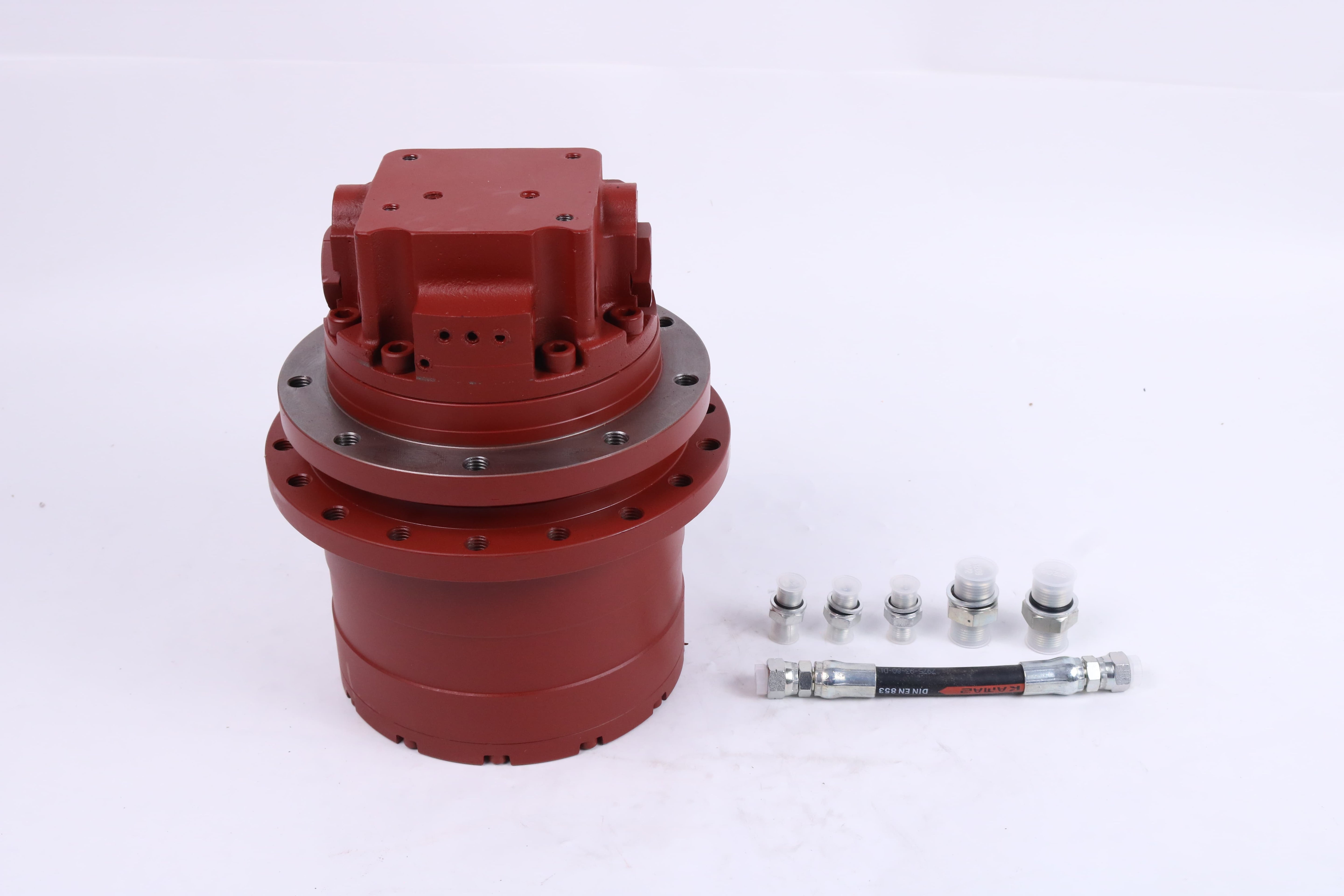 Aftermarket Hydraulic Final Drive Motor MAG-18V-350F-2 for KYB Travel Motor