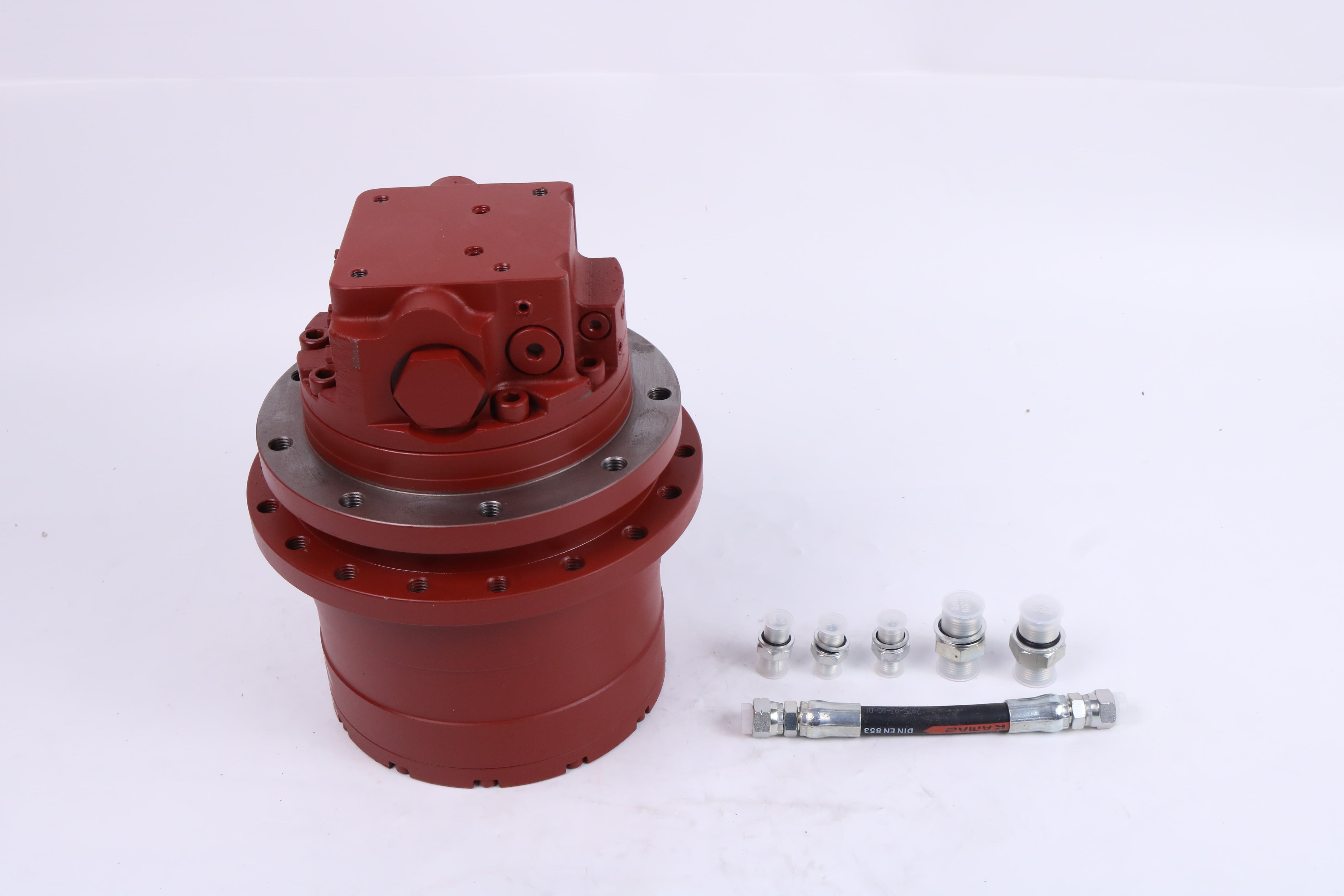 Hydraulic Final Drive Motor 20450-53104 for Kubota Excavator K030 K035