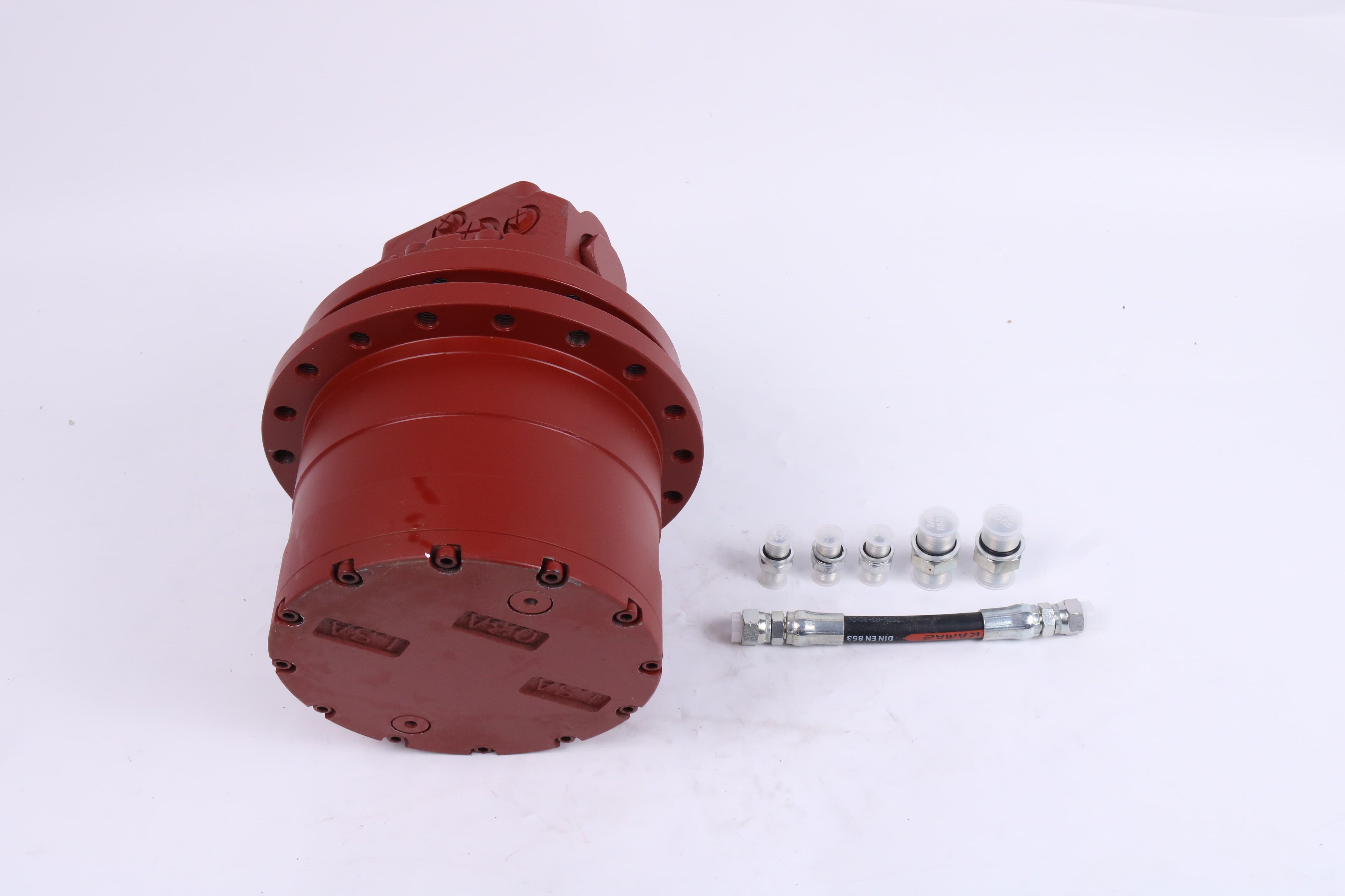 Final Drive Motor 172171-73700, 172422-73300 for Yanmar Excavator B22-2 B22-2A
