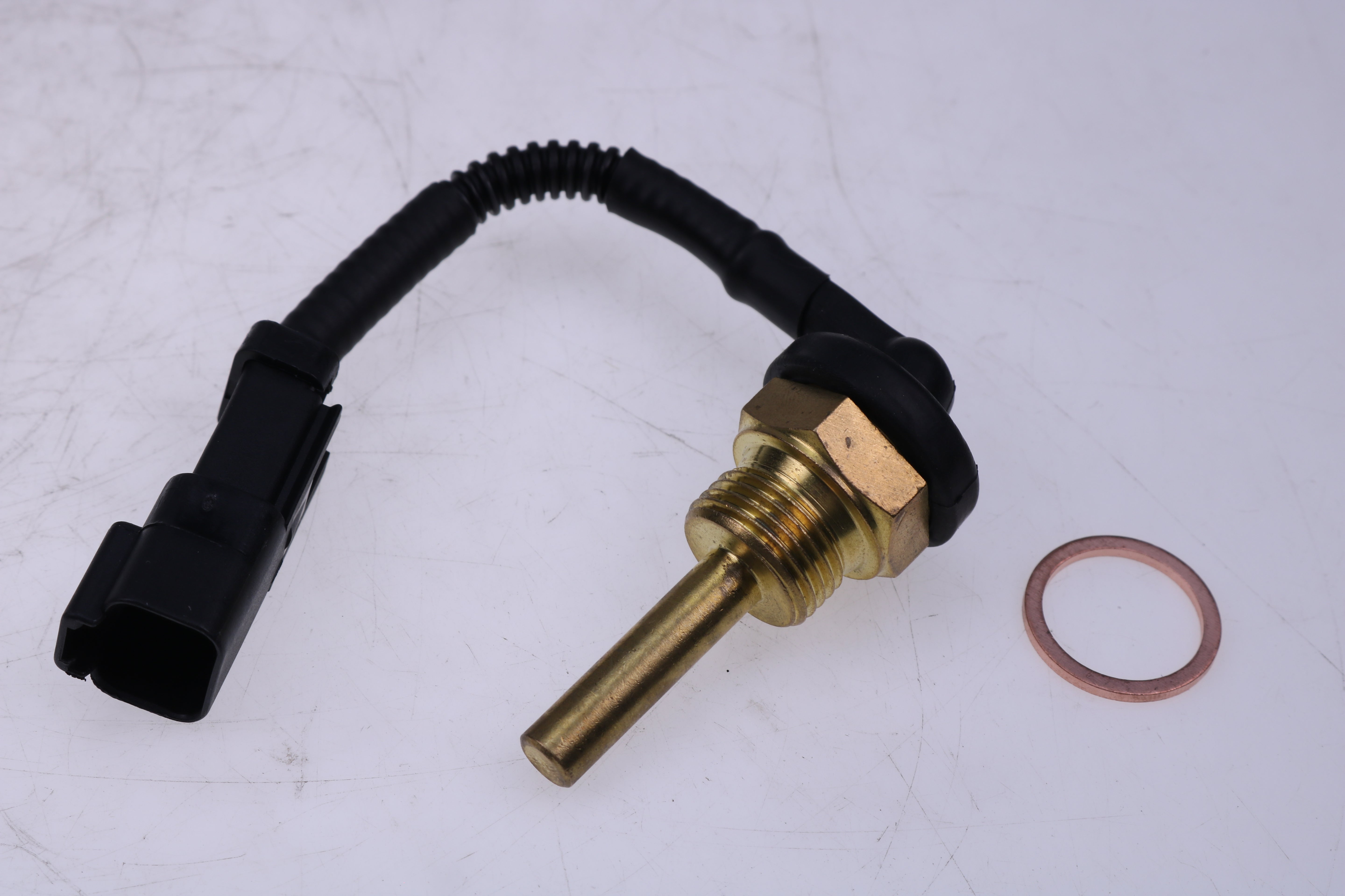 Temperature Sensor 15153124 for Volvo L60 L110 L120 L220 150 180 Loader