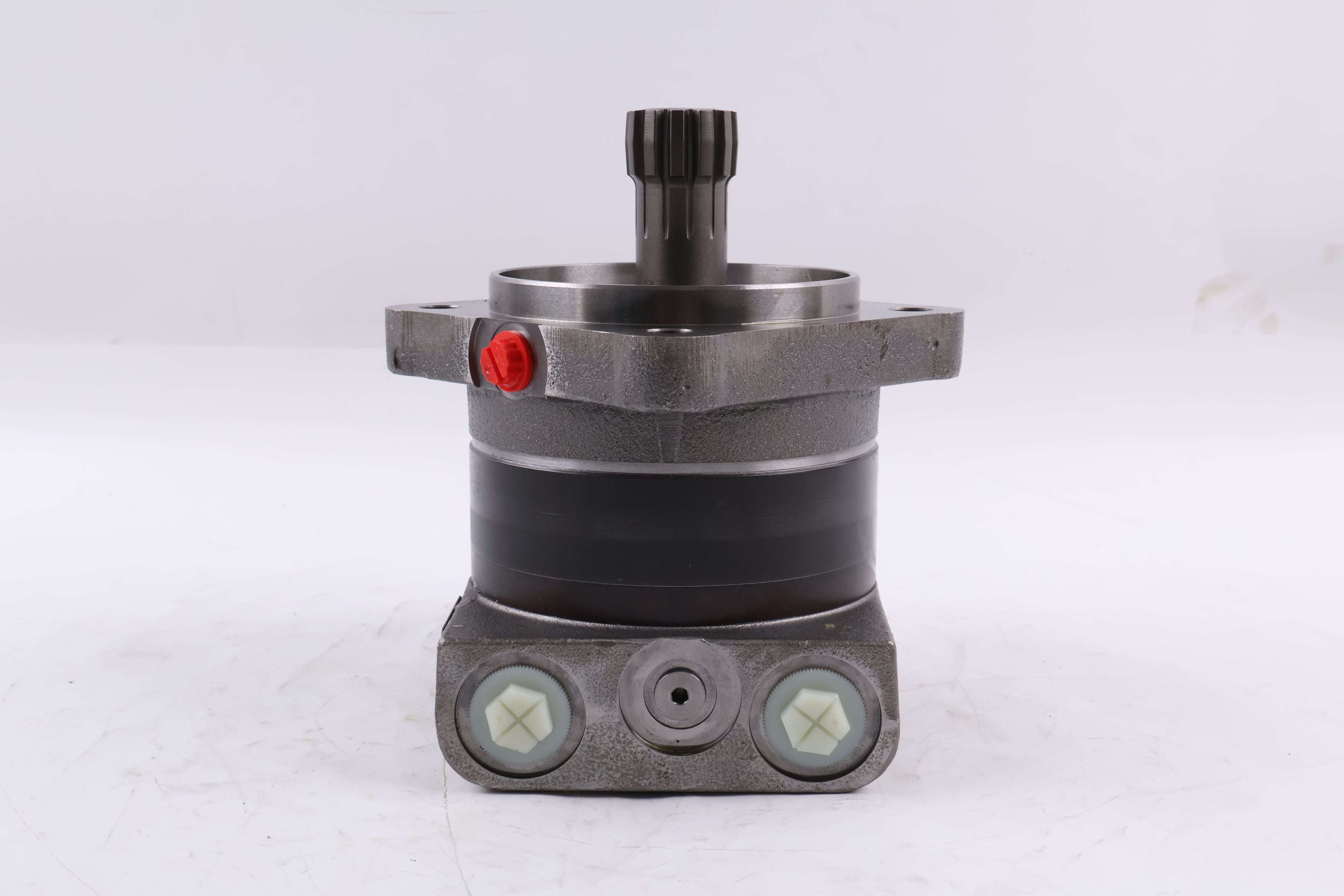 Aftermarket 6682034 Hydrostatic Drive Motor Compatible with Bobcat Skid Steer Loaders 751 763 773 S130 S150 S16 S160 S175 S18 S185 S205 S510 S530 S550 S570 S590 S595