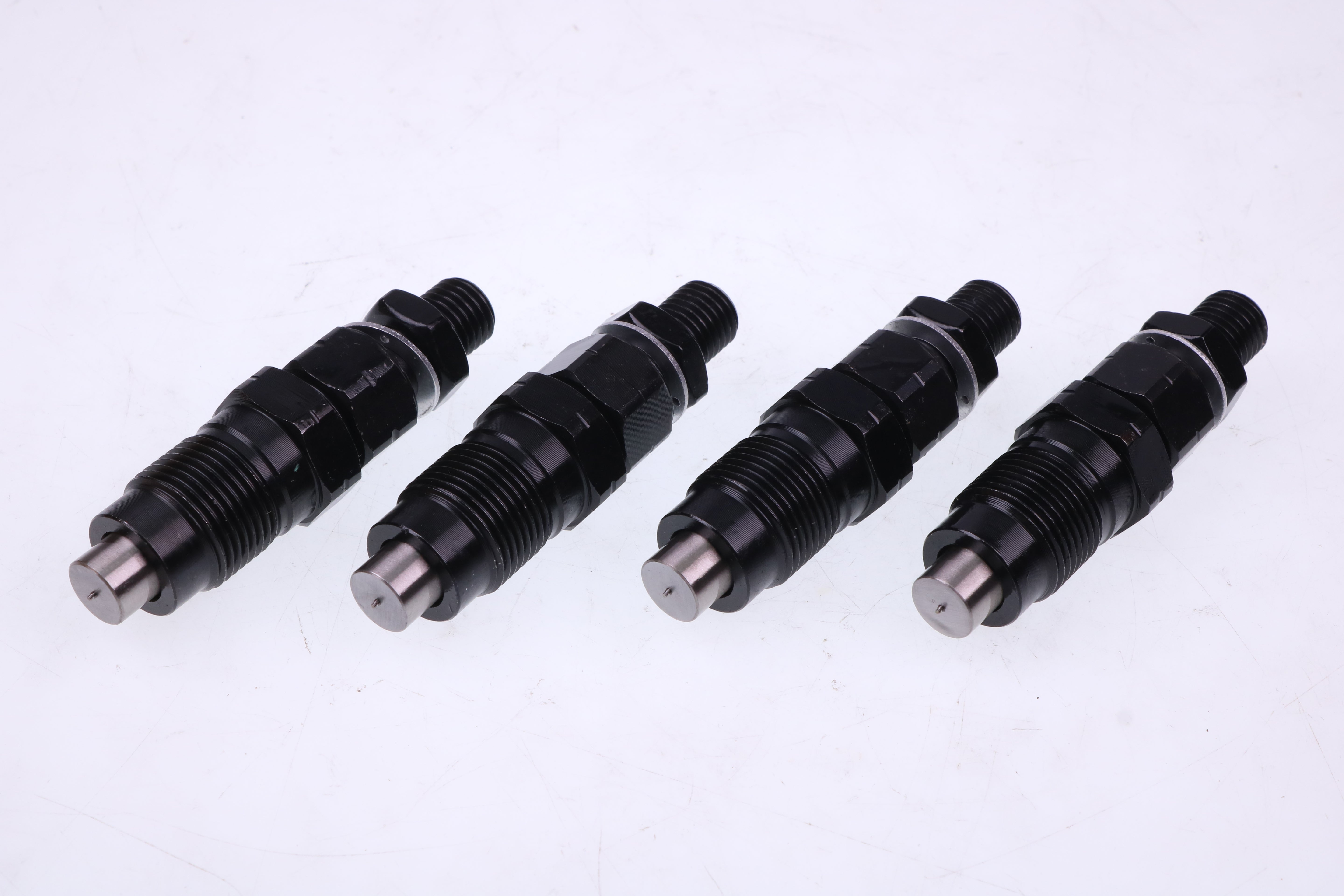 Fuel Injector 87298764 for New Holland Engine ISM N844 Loader L140 L160 L180 L216 LS140 LX465 LX485