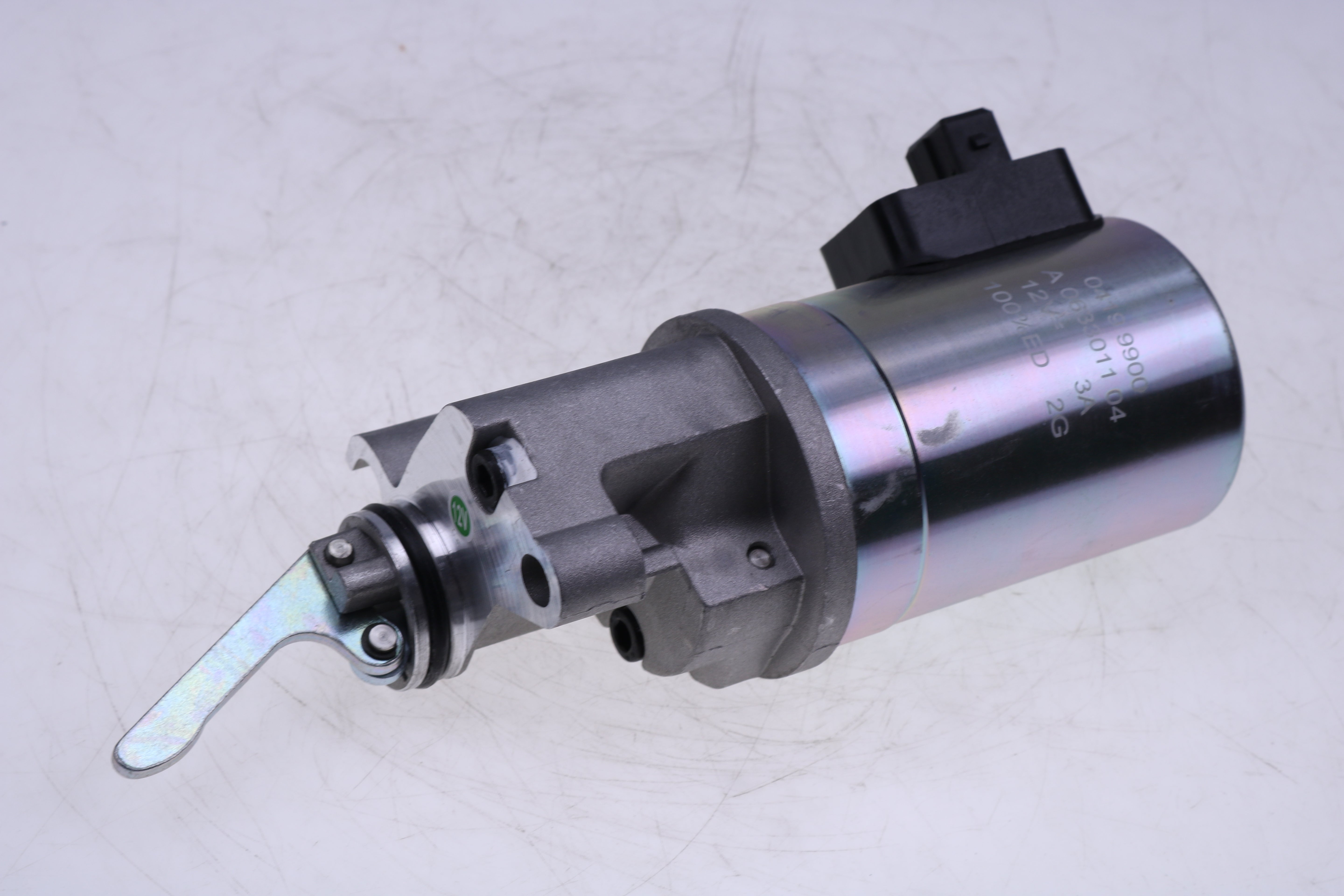 12V Fuel Shutdown Solenoid 4199900 02113788 For Deutz BFM 1013 BFM1015 Engine