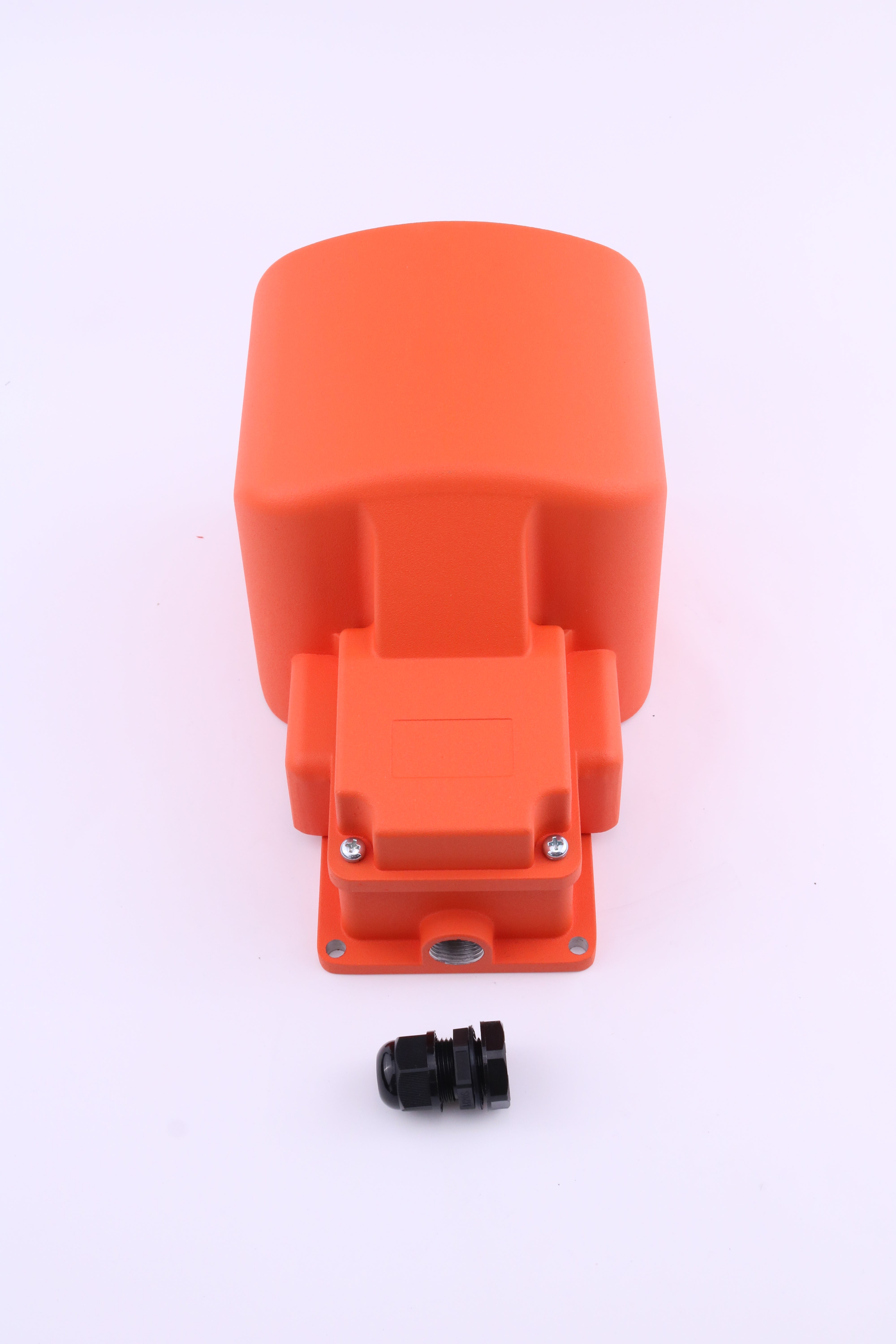 Foot Switch 1020521022 for Zoomlion Boom Lift ZA14J ZA14JE ZA32RJE ZA45J ZA64J ZT20J ZT38JE ZT68J