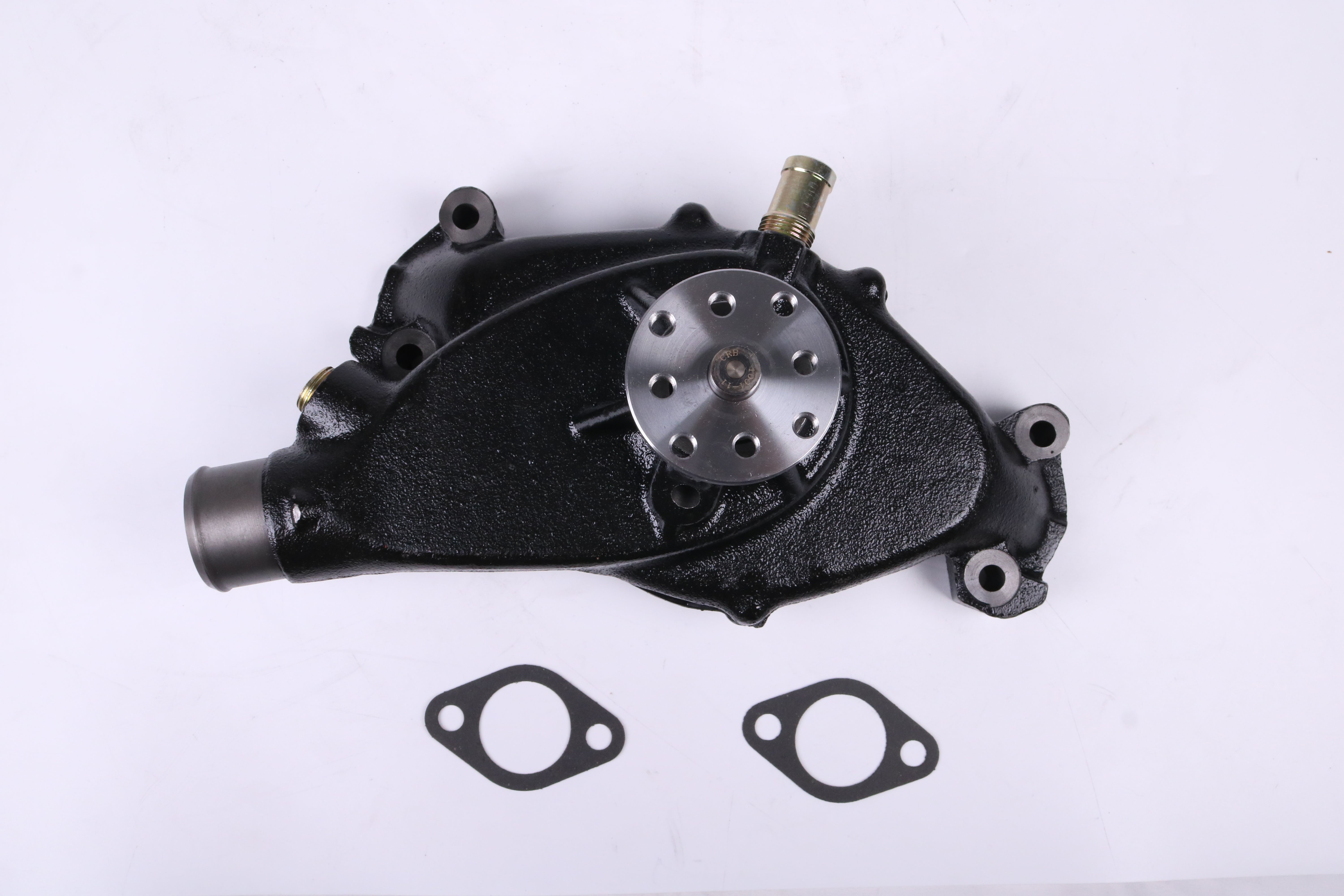 Pompe à Eau Inox Pour Moteur Mercruiser / Volvo Penta V8 - Roue 8M0113735 / 3855991 - SAWESTO