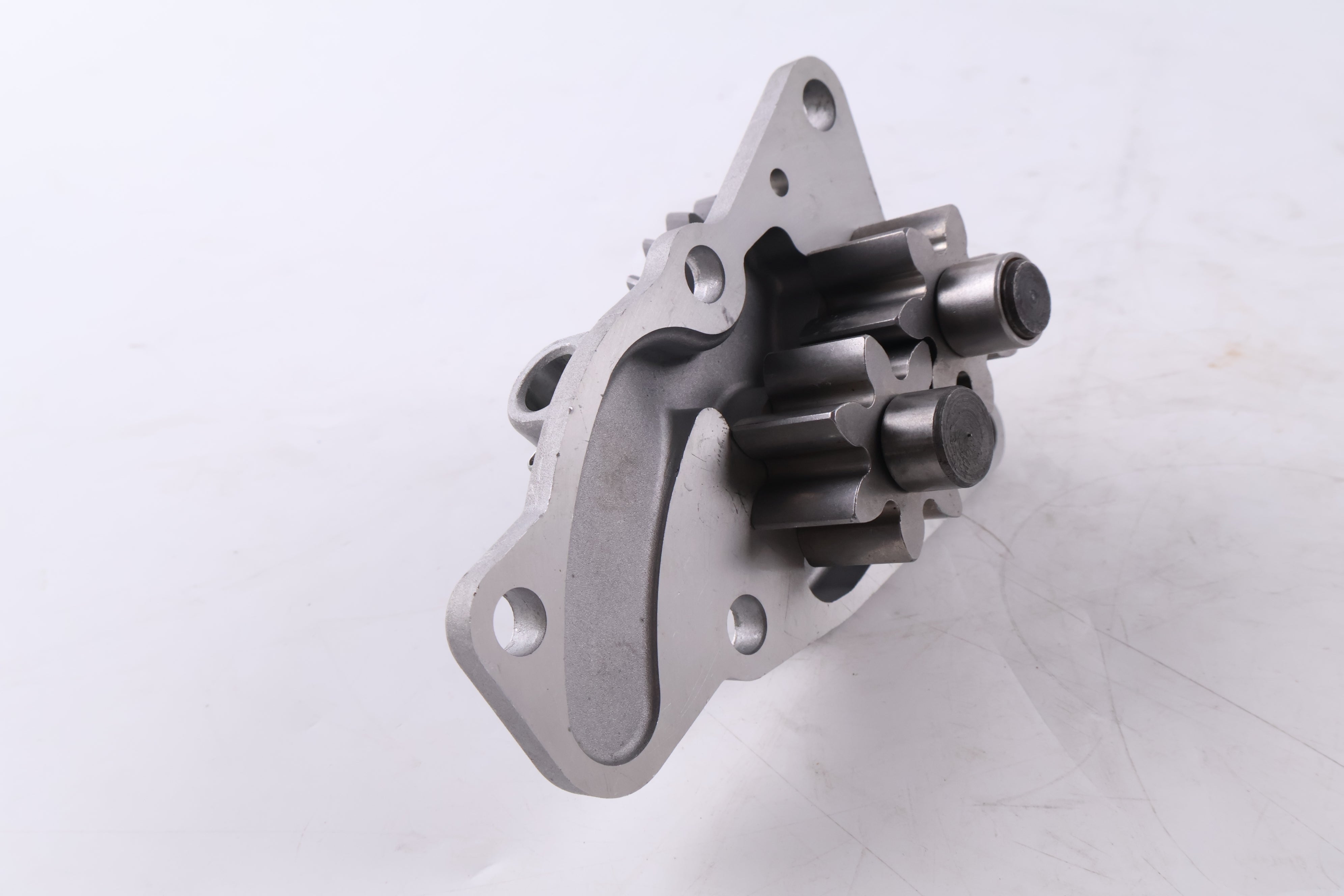 New 4945774 4982682 Oil Pump For Cummins B3.3 Forklift Excavator