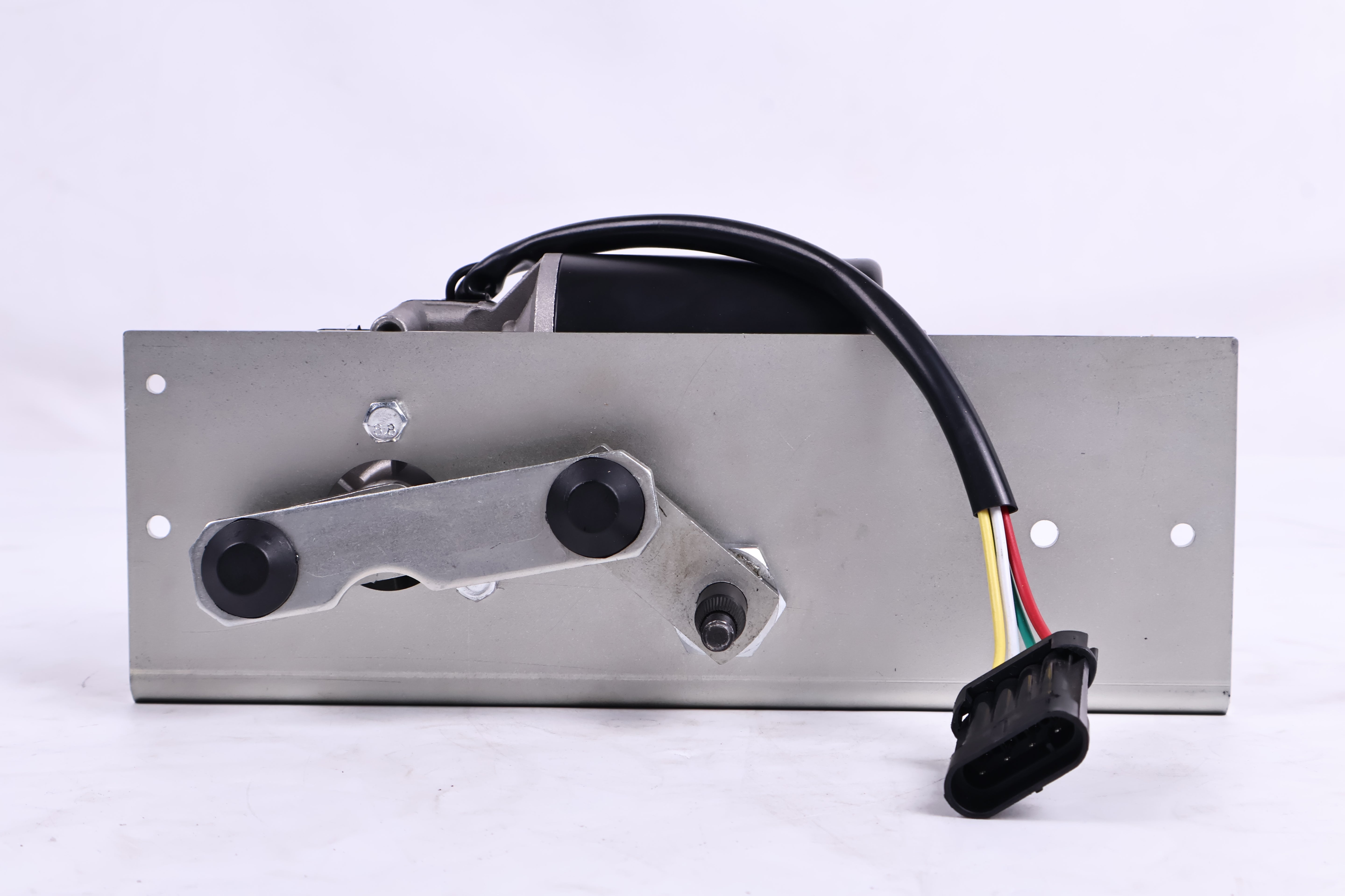 New Aftermarket Wiper Motor AL766686 For John Deere 9510R 9510RT 9530T 9560R 9560RT 9630T