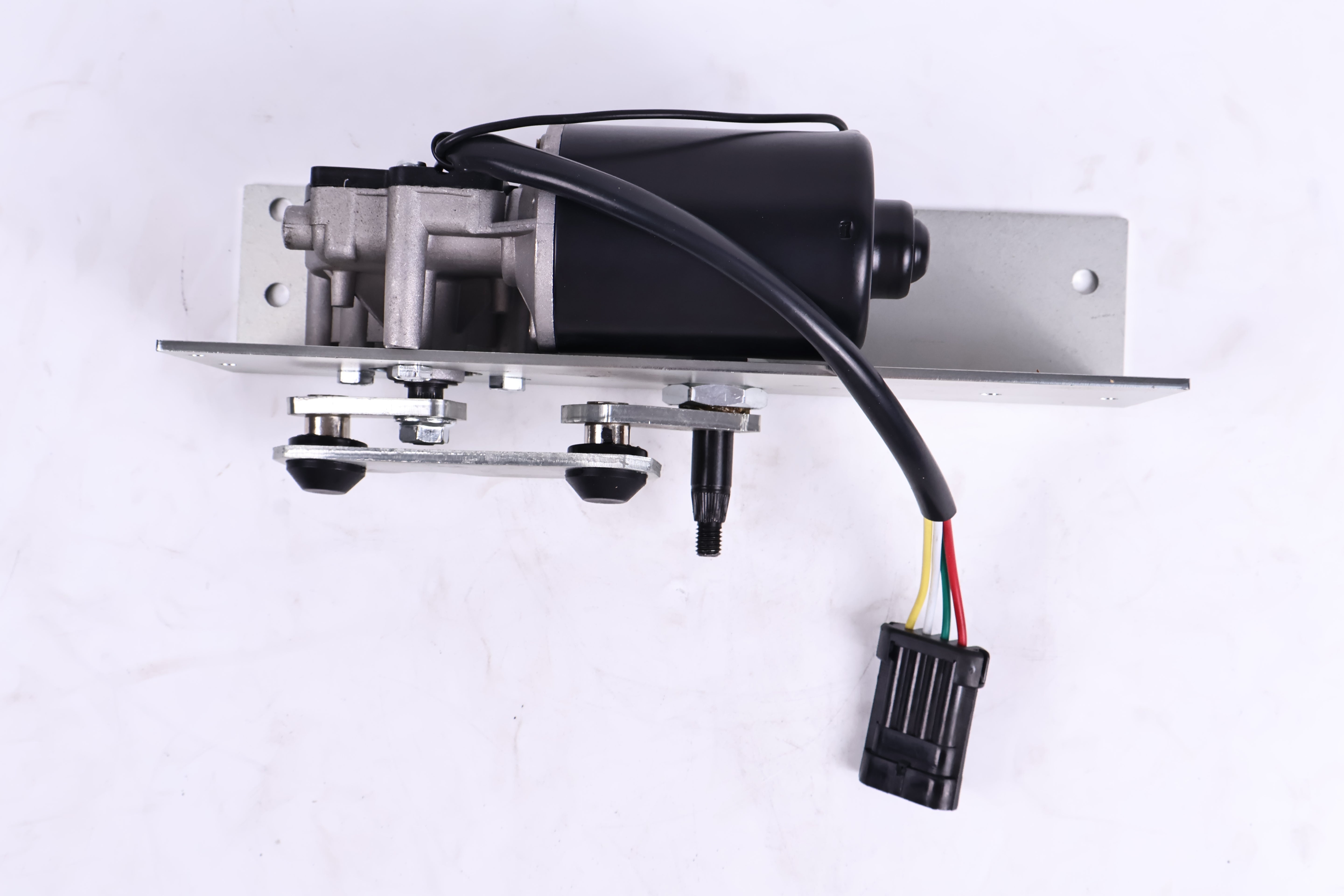 New Aftermarket Wiper Motor AL766686 For John Deere 9510R 9510RT 9530T 9560R 9560RT 9630T