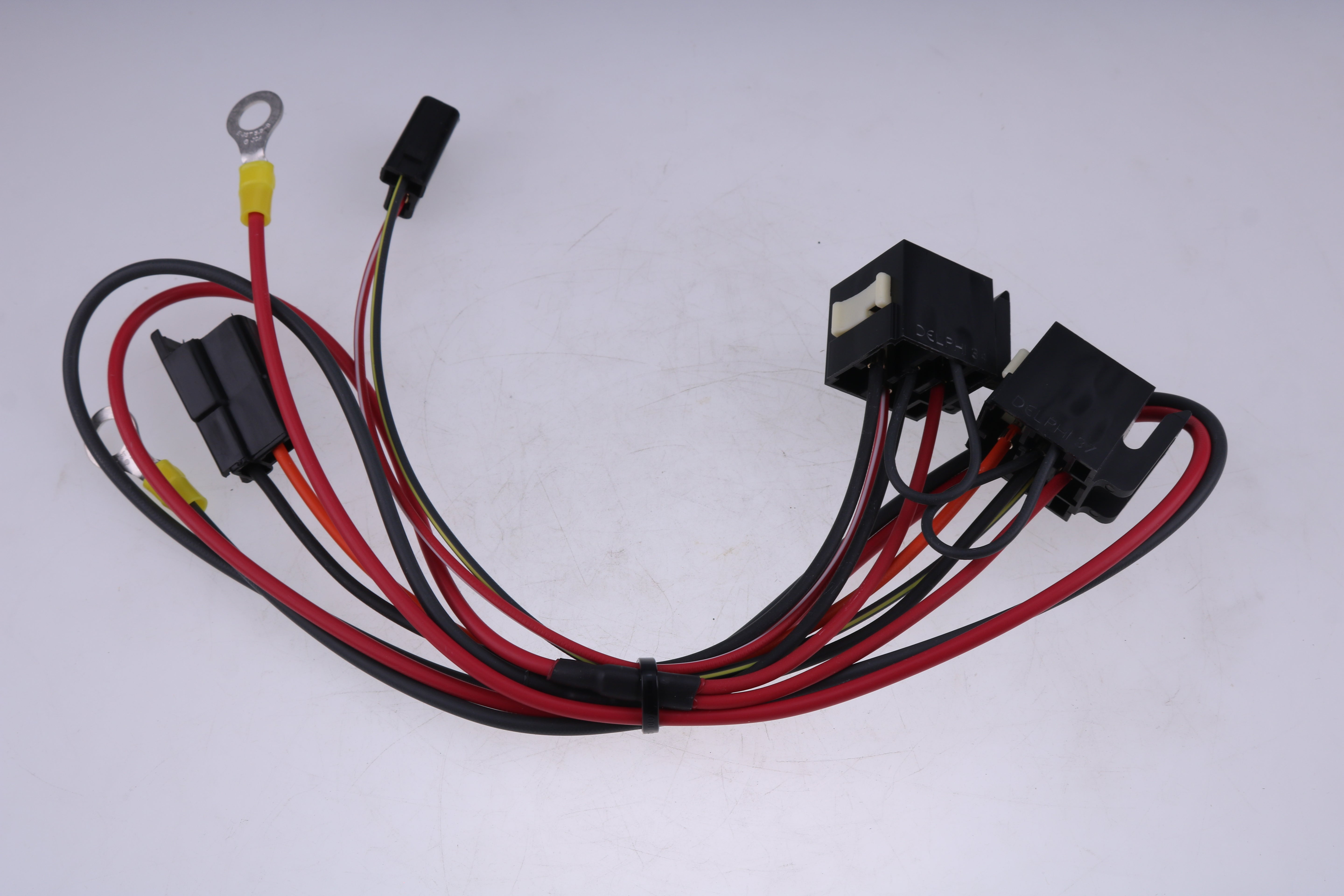 New Aftermarket Lift Relays Wiring Harness AM118006 for John Deere Utility Vehicle Trail Gator 4X2 6X4 Worksite M-Gator TE TH 3TNV70 TX FJ400D
