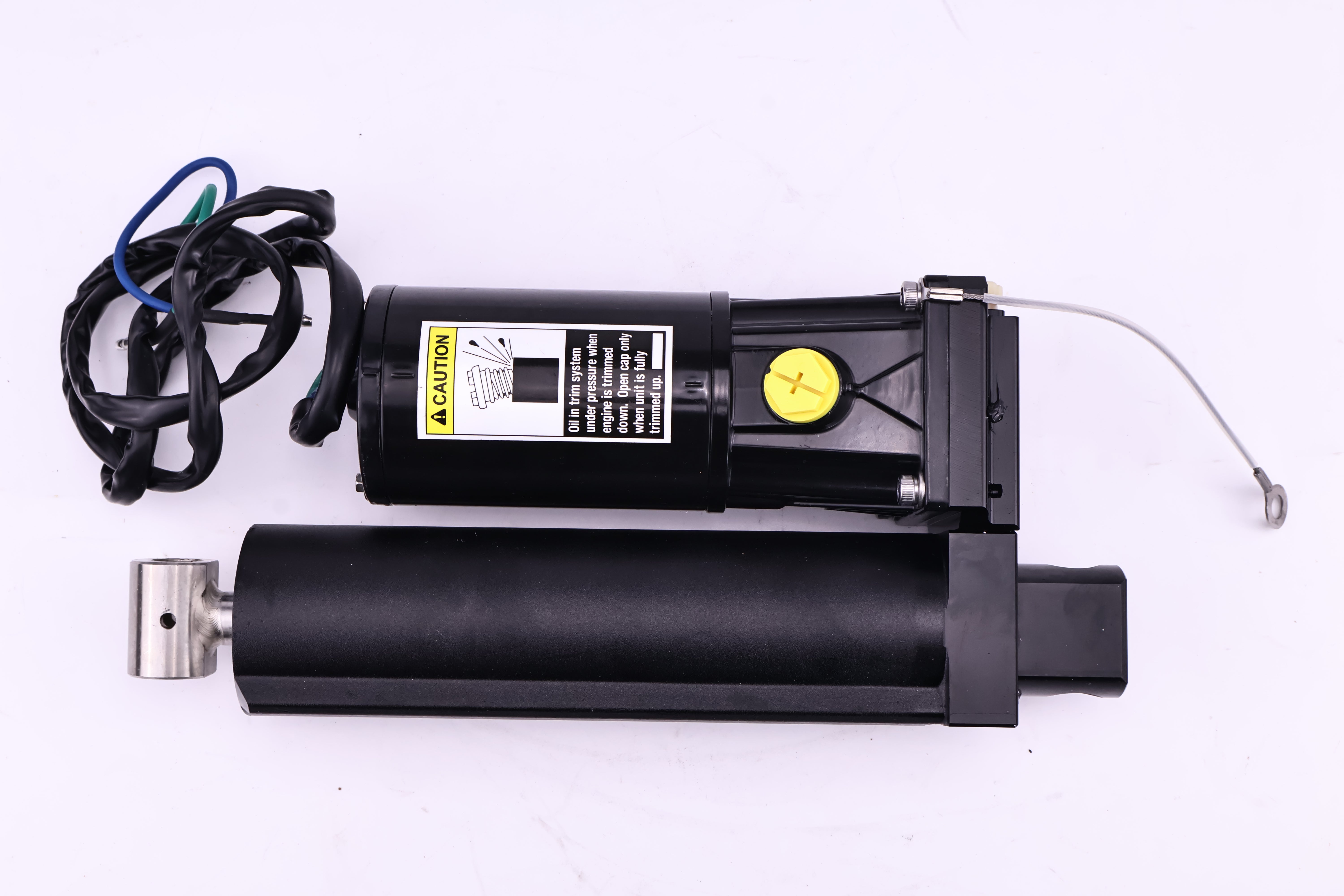 Gruppo Assetto Elettrico 8M0090335 8M0171818 per Fuoribordo Mercury Gruppo Assetto Elettrico 8M0090335 8M0171818 per Fuoribordo Mercury
