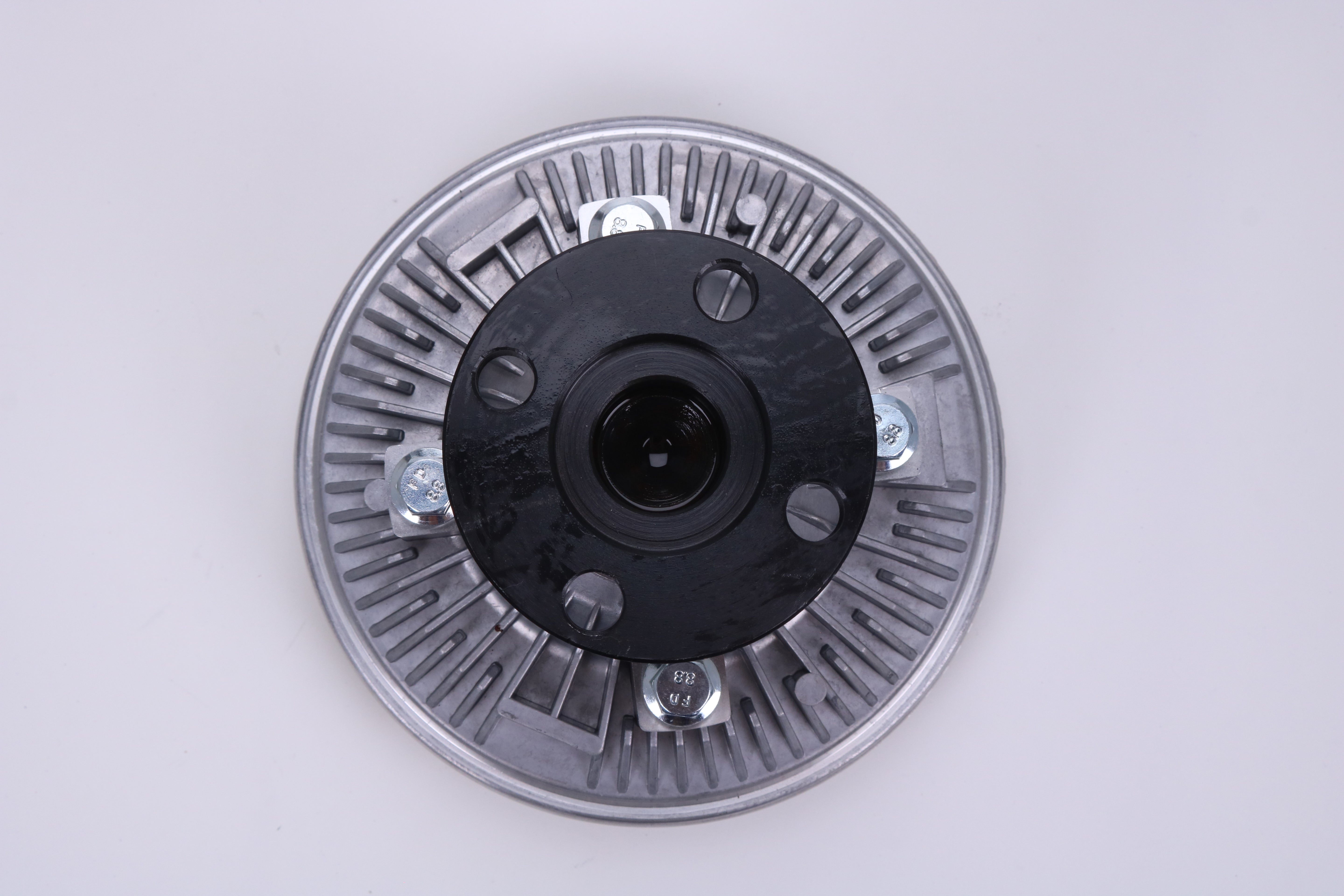 New Aftermarket Fan Clutch AL111577 Compatible with John Deere Engine 4.5L 6.8L 4045 6068