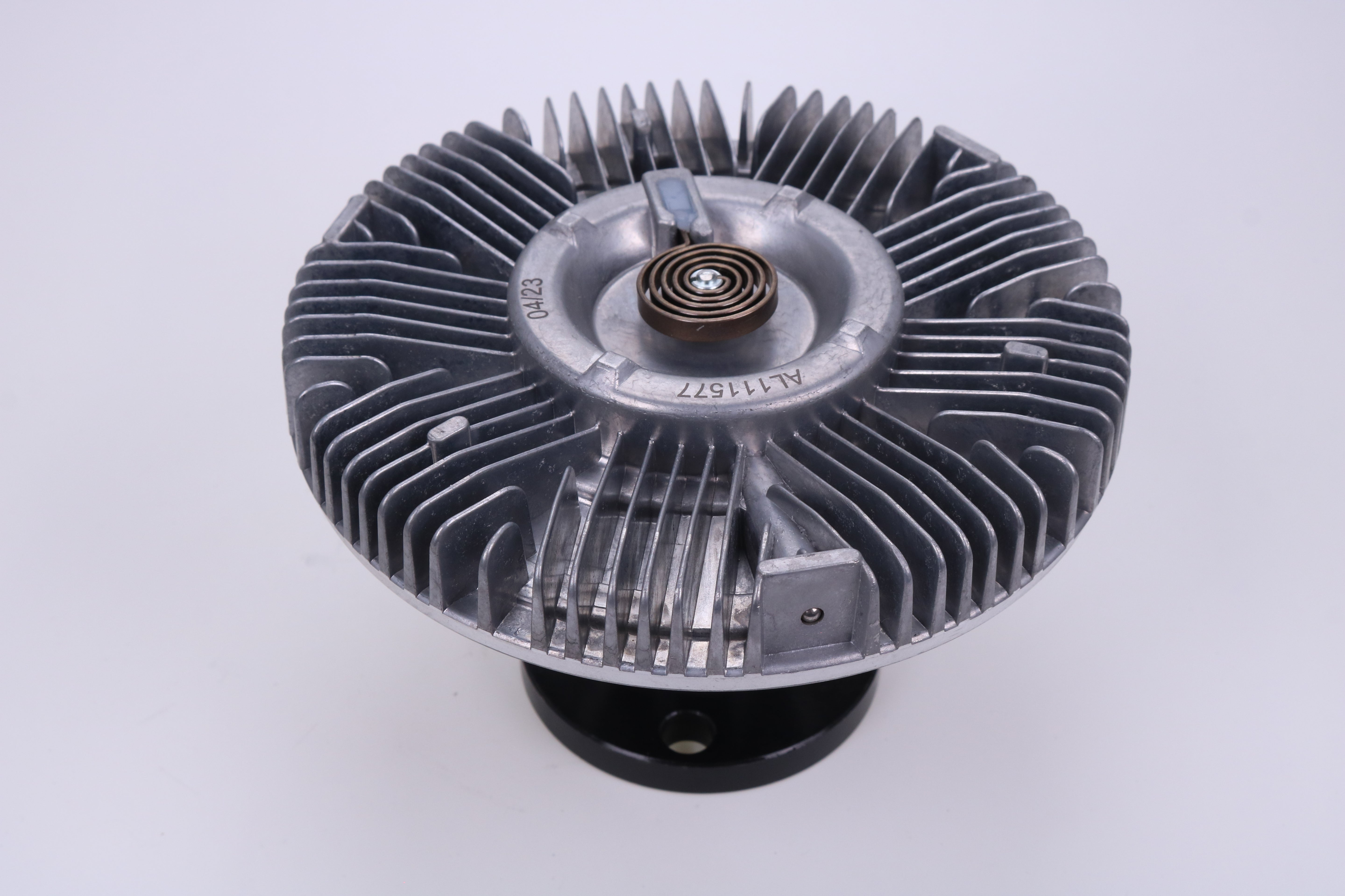 New Aftermarket Fan Clutch AL111577 Compatible with John Deere Engine 4.5L 6.8L 4045 6068