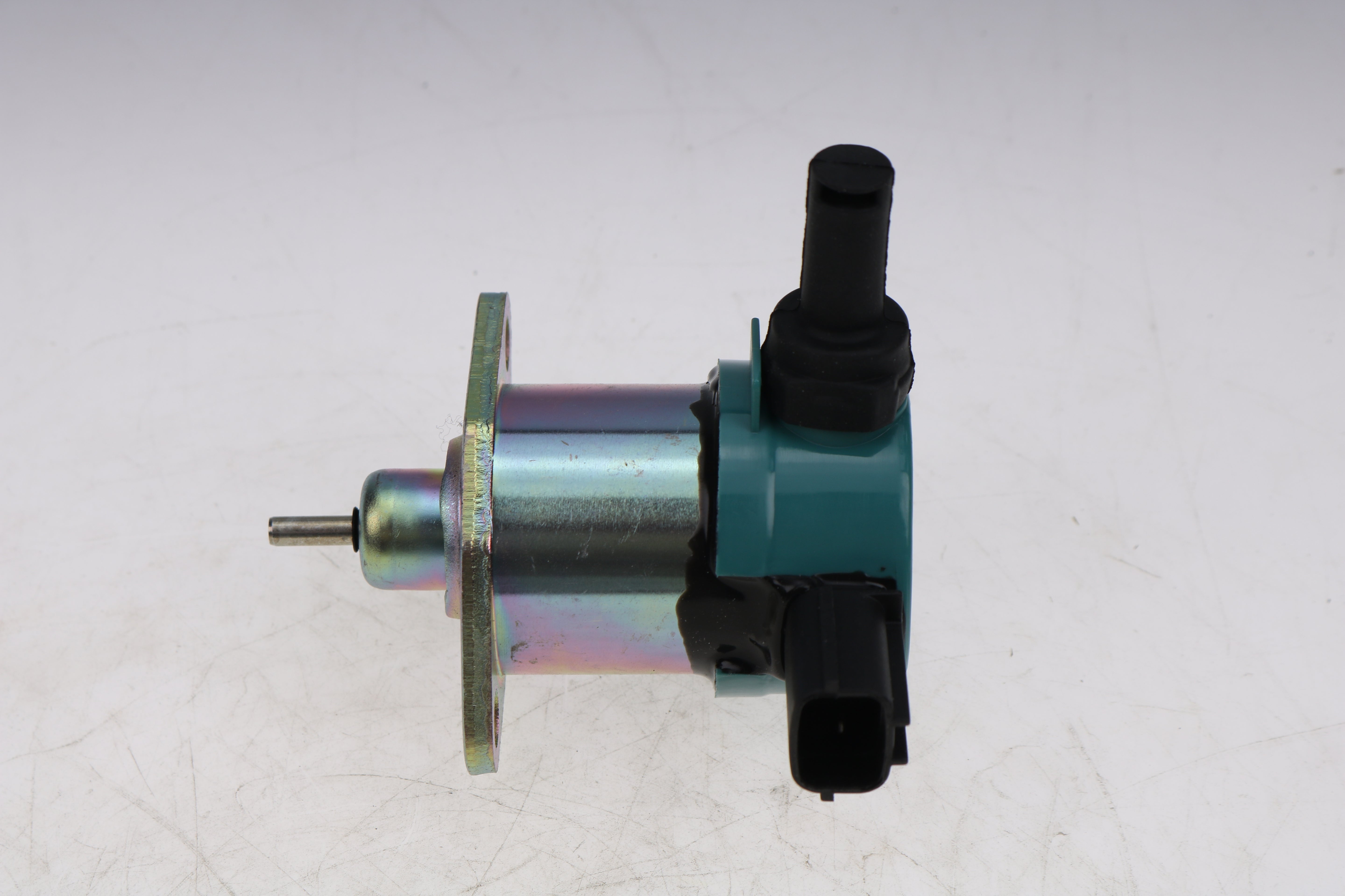 Shutdown Solenoid Valve VOE17263545 for Volvo Excavator ECR25D EC27D