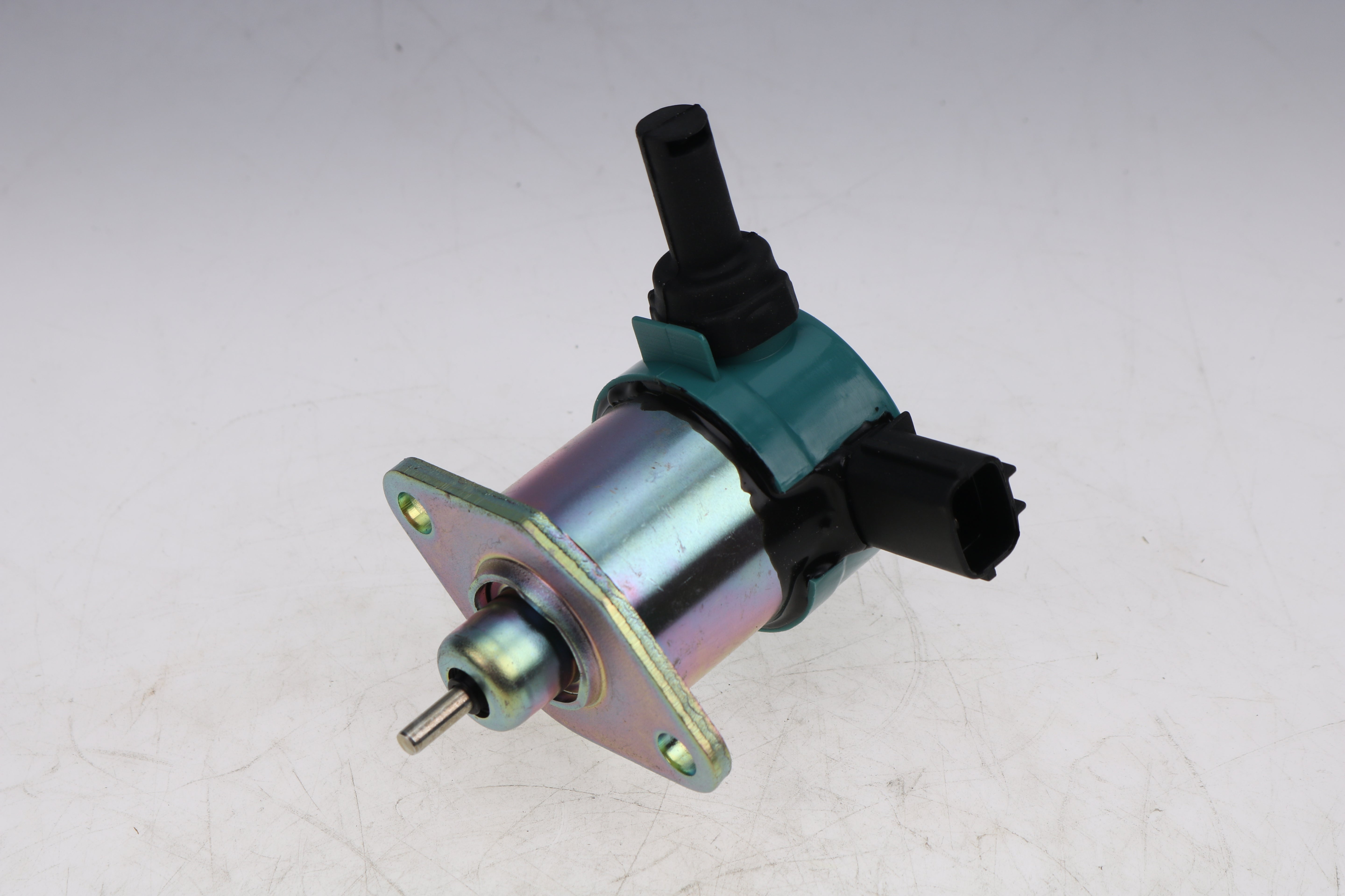 Shutdown Solenoid Valve VOE17263545 for Volvo Excavator ECR25D EC27D