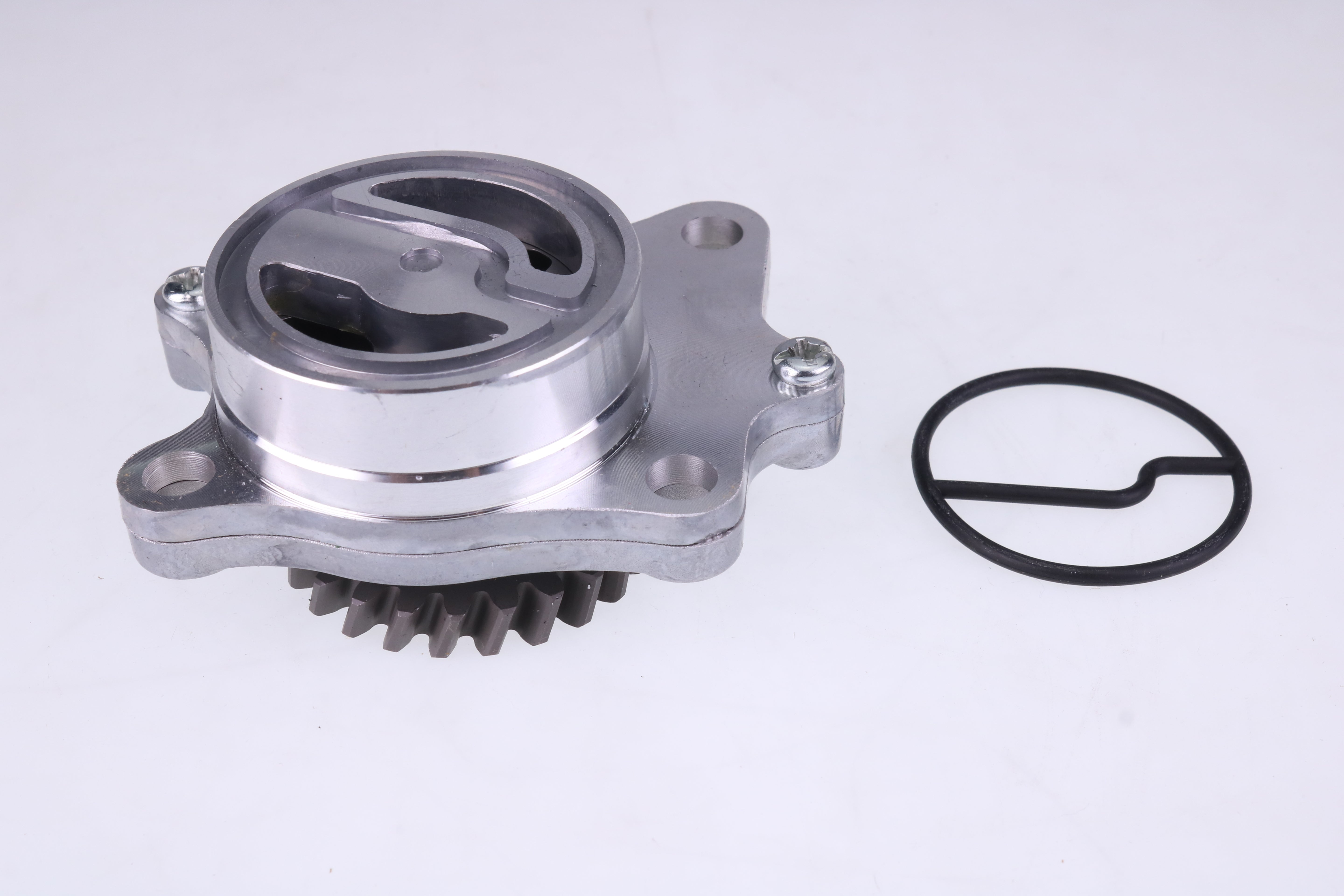 Oil Pump 31A35-30010 Compatible with Mitsubishi S3L2 S4L2 S3L S4L Engine