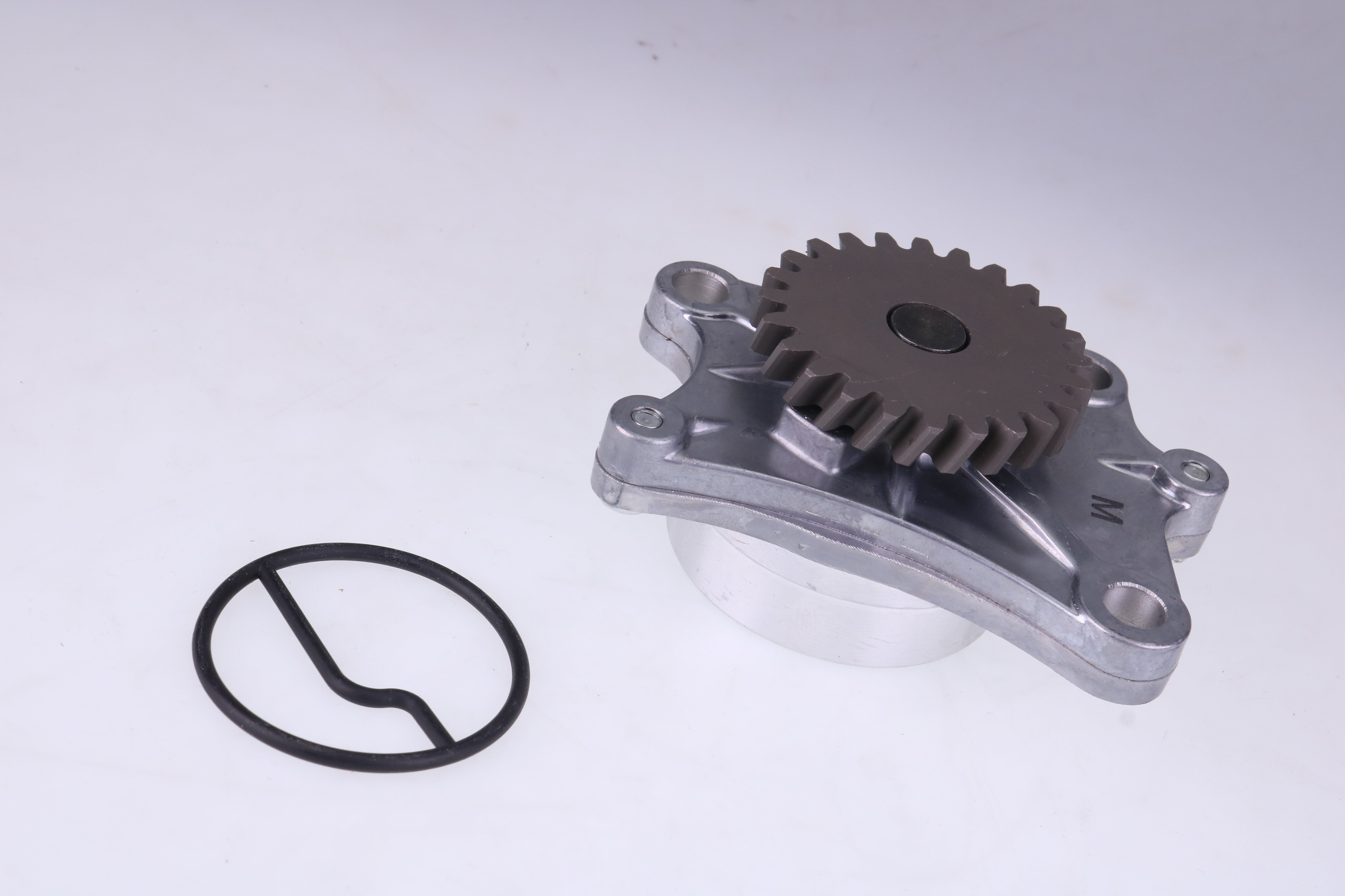 Oil Pump 31A35-30010 Compatible with Mitsubishi S3L2 S4L2 S3L S4L Engine