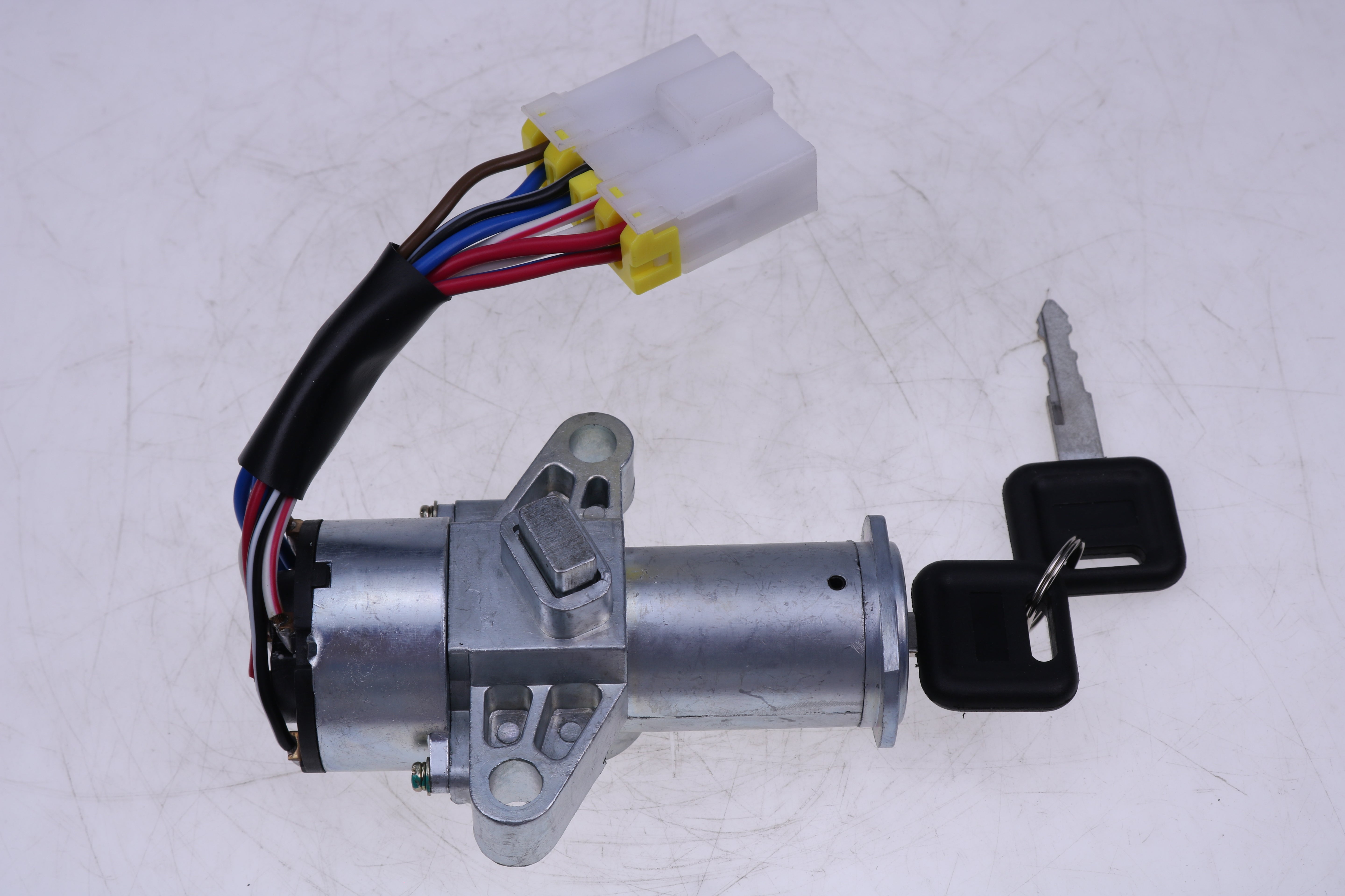 Car Lock Cylinder Set 1-79138199-4 for Isuzu Engine 6HH1 6HK1 10PE1 6WF1 Truck FVZ34 FVR CYZ51K FRR FTR