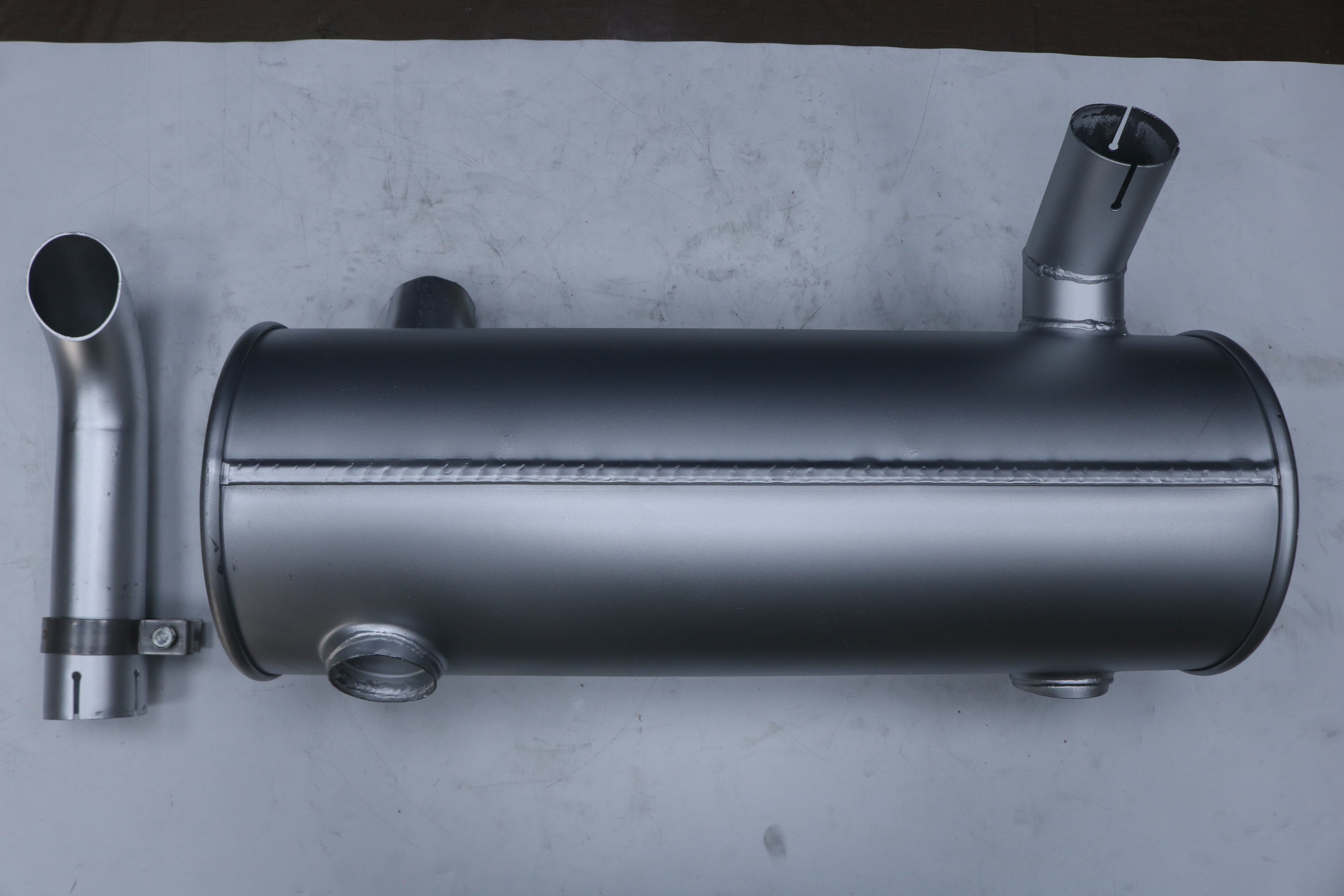 Muffler 212-8507 2128507 for Caterpillar CAT 312C 312C L 311C U Engine 3064