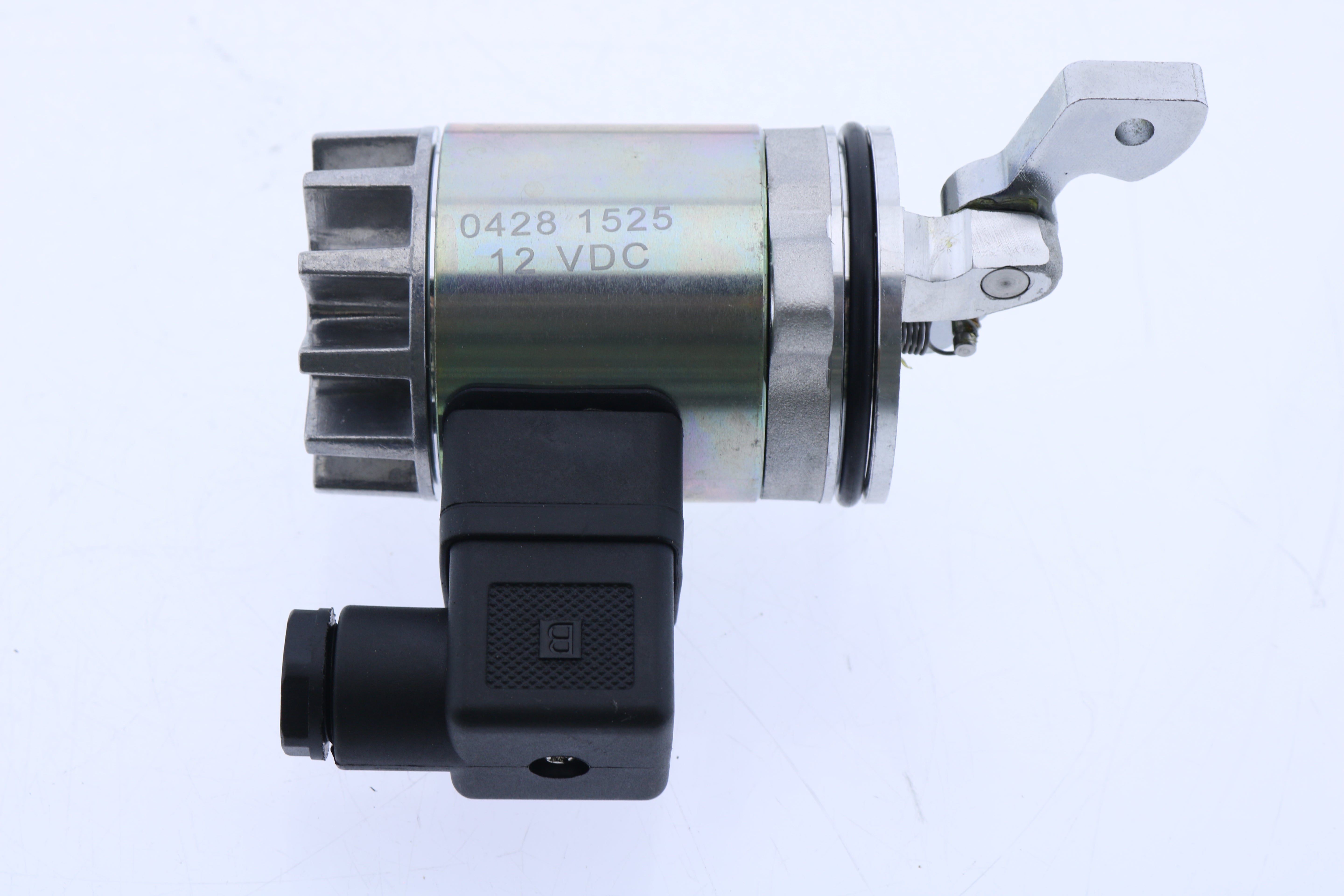 Aftermarket Solenoid Valve 4281525 0428 1525 compatible with Deutz F4L2011 F3M2011 BF4M2011 F4M2011 F3M1011 F4M1011