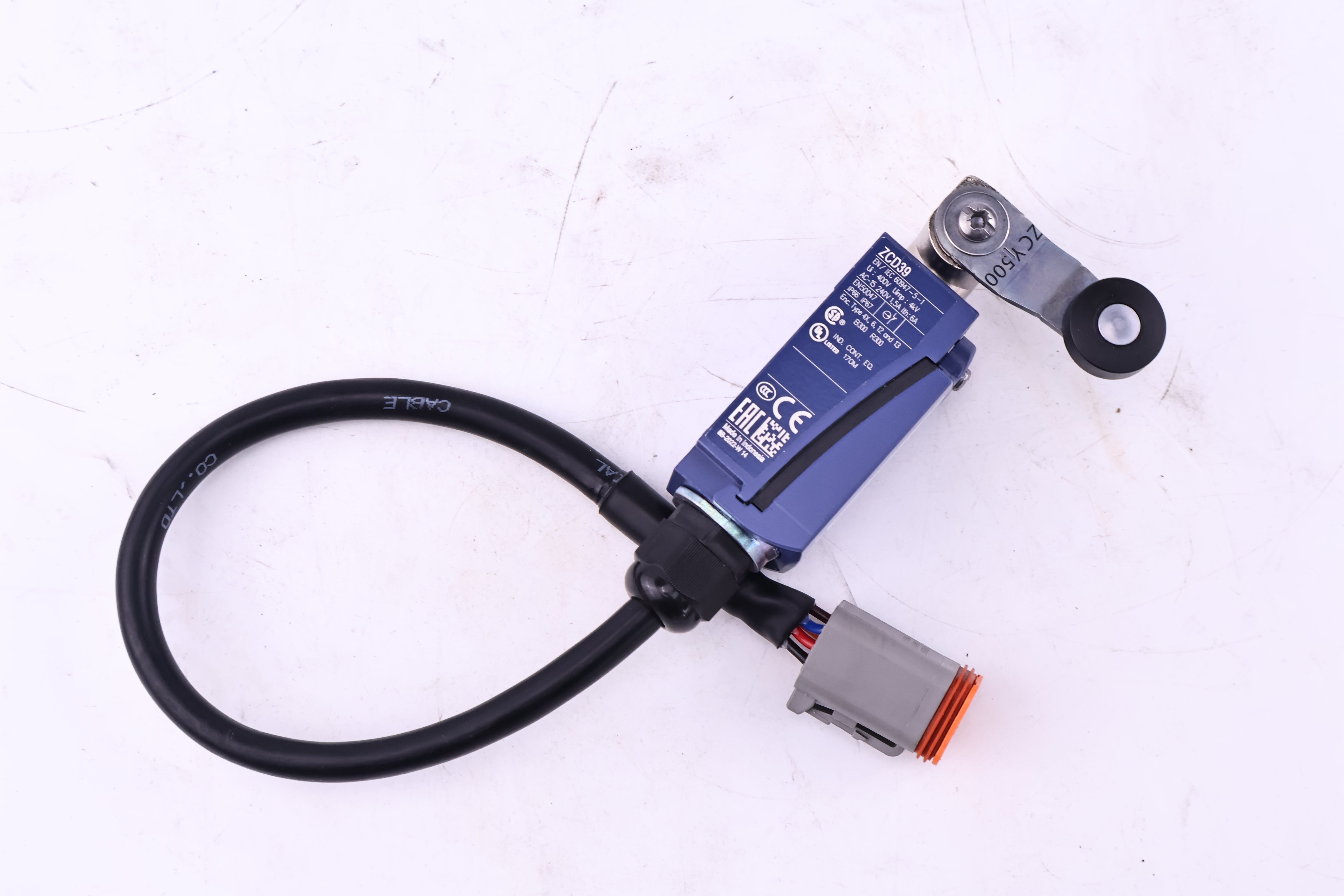 Limit Switch 146198GT for Genie Boom Lift S-100HD S-120HD S-120 S-125 S-100 S-105