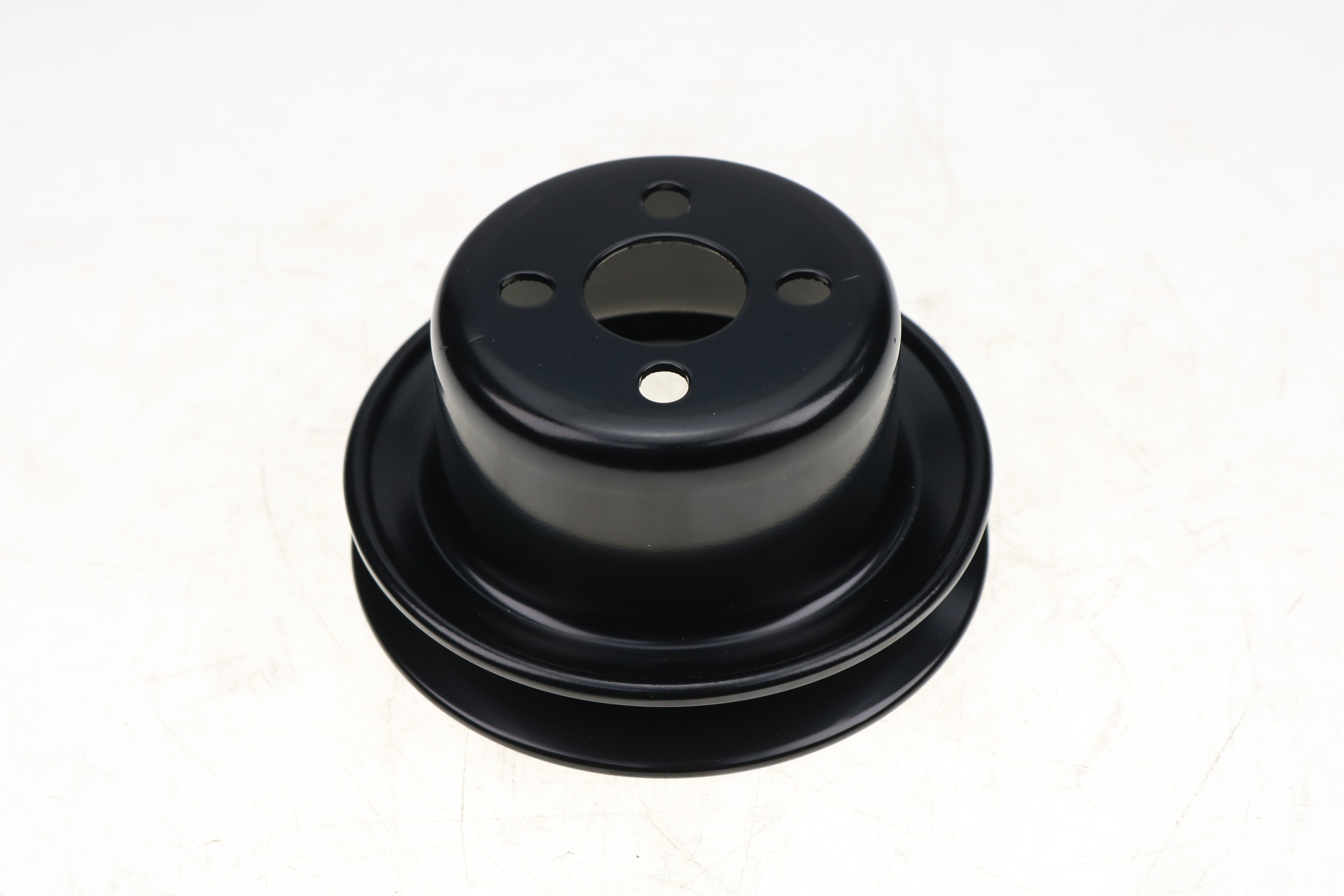 Water Pump Pulley 145336620 for Perkins 403D-15 404D-22 403D-17 403C-15 404C-22 103.13 103.15 104.19 104.22 Engine