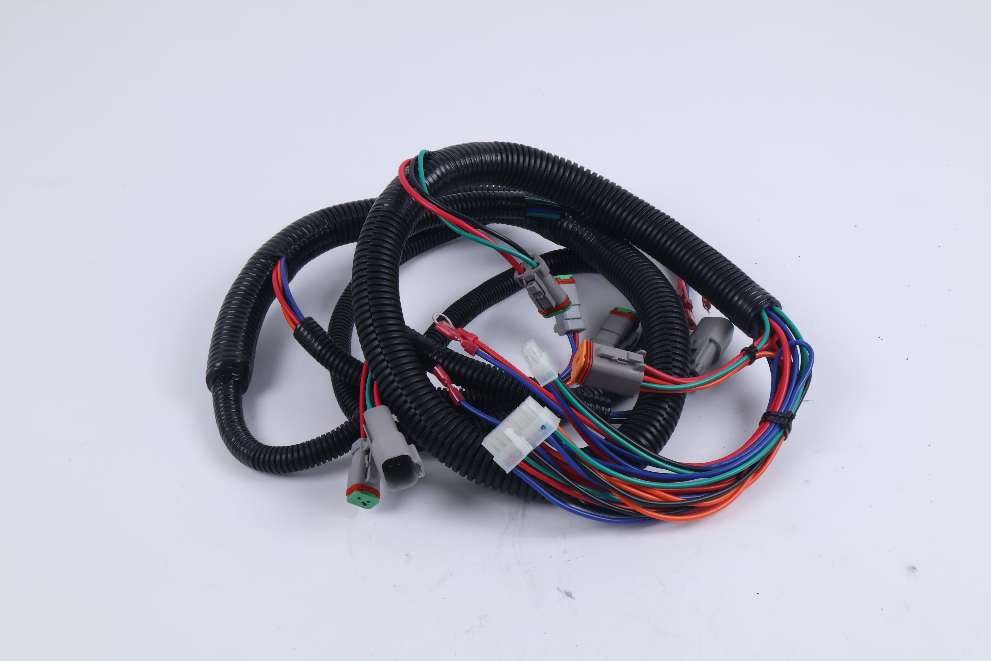Wire Harness 102196601 Fits For Club Car Golf Cart DS-Black Controller 1510A-5251