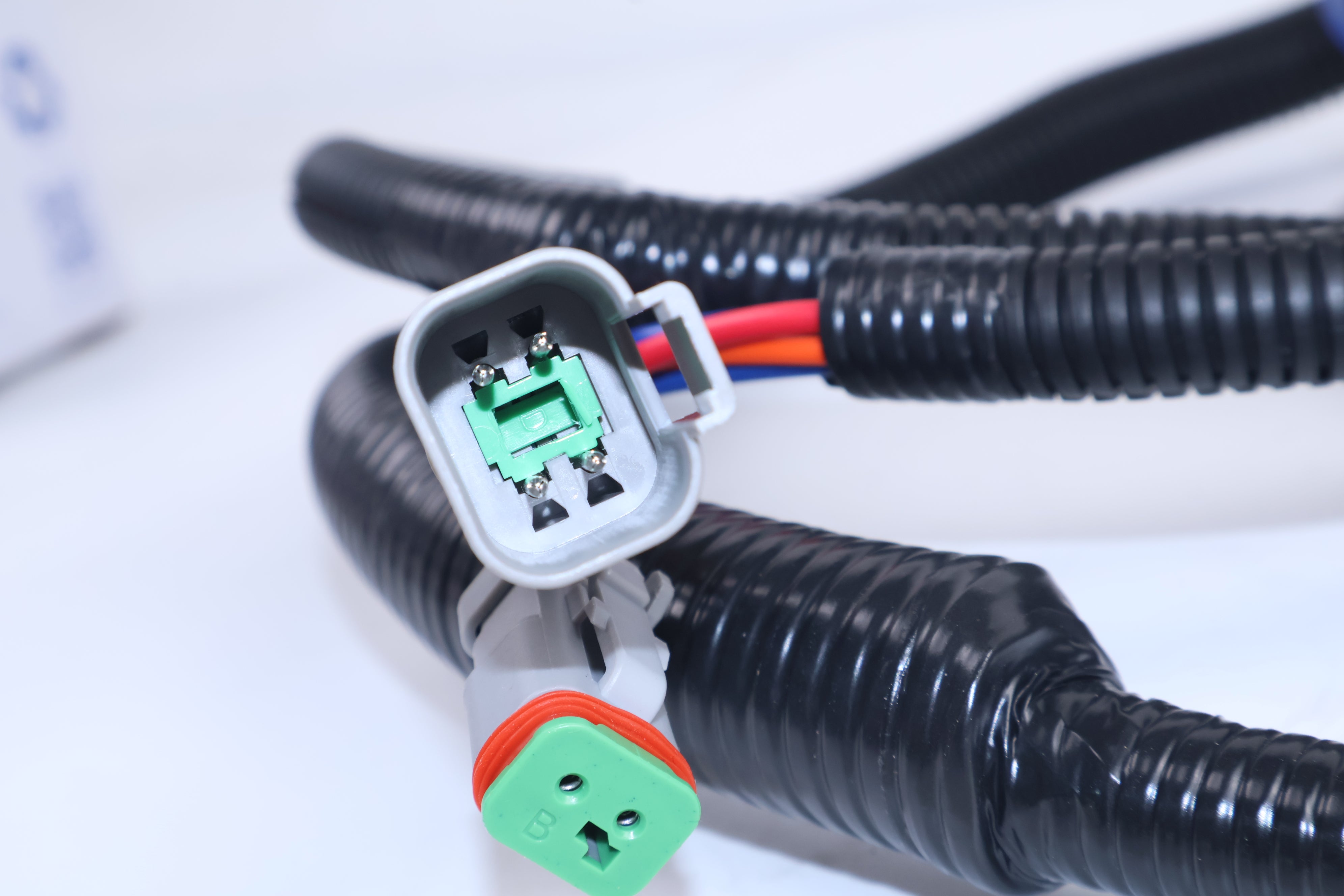 Wire Harness 102196601 Fits For Club Car Golf Cart DS-Black Controller 1510A-5251