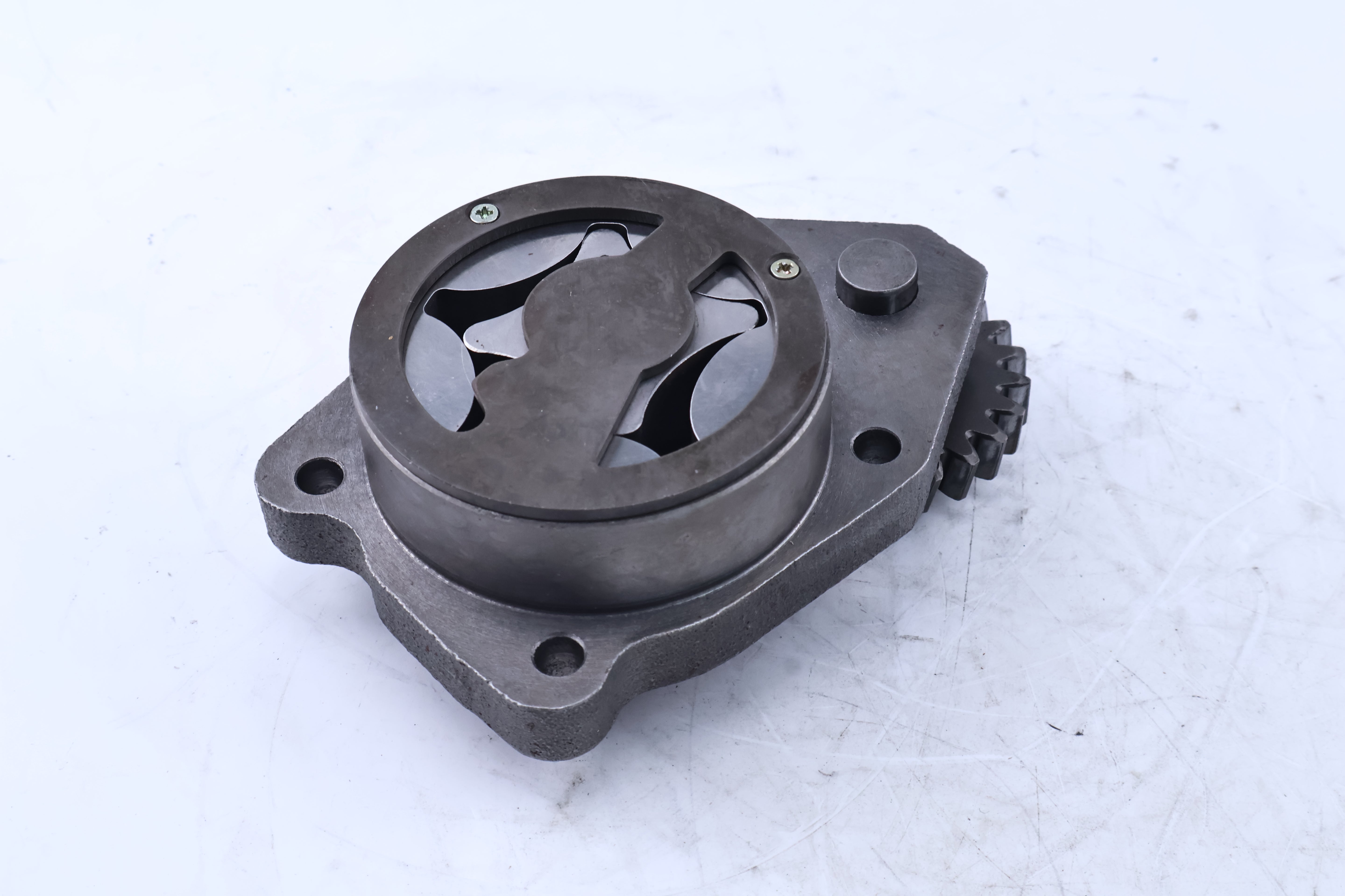 Aftermarket Oil Pump 3802278 3930338 3948071 3800828 For Cummins 6CT 6CTA V378 V504 VT8 C8.3 GTA8.3 ISC ISL9 QSC8.3 QSL9