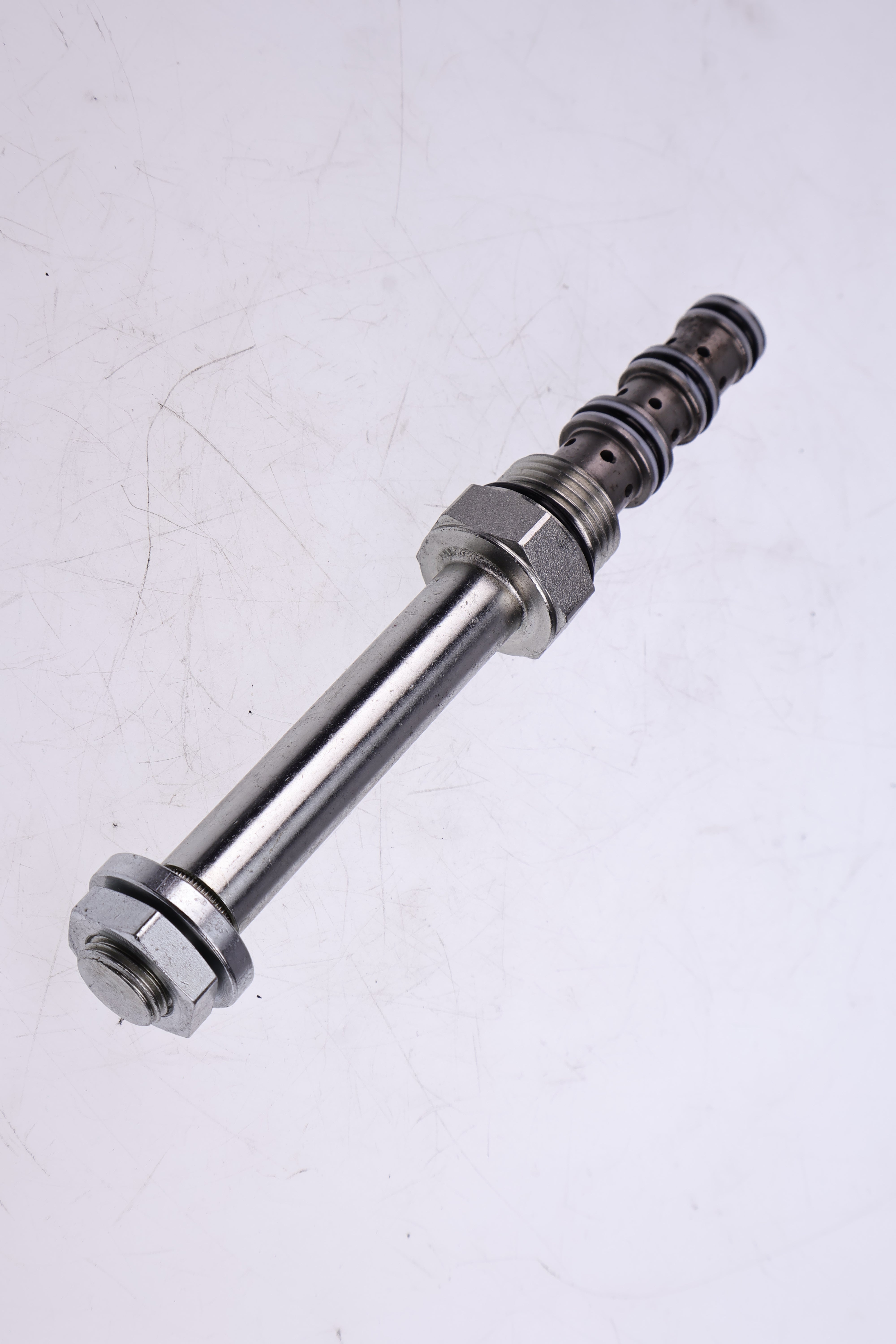 Solenoid Valve 84367064 for Case Backhoe Loader 580N 580SN 590SN