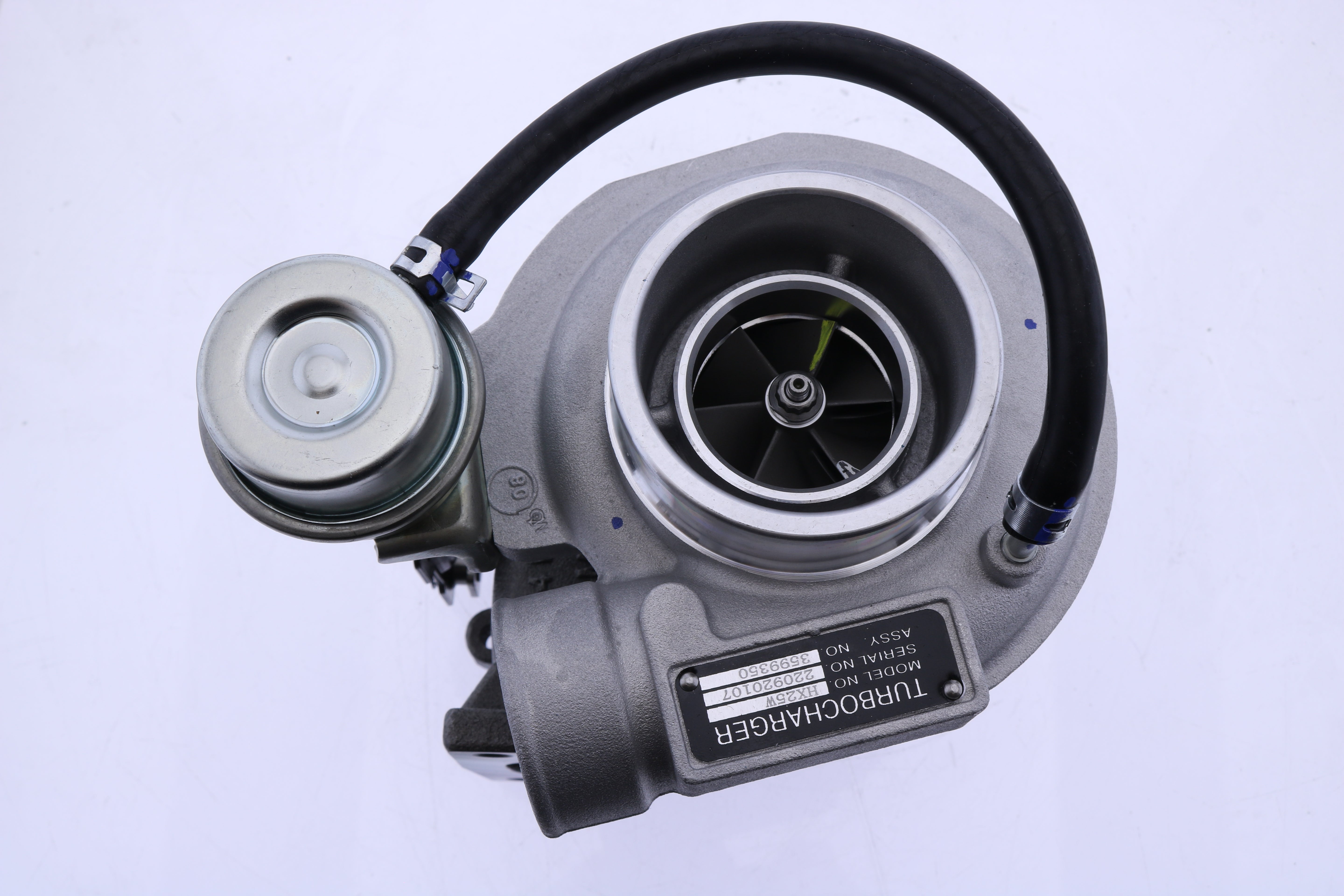 Turbocharger 504061374 3599350 for Cummins Engine 4BTA