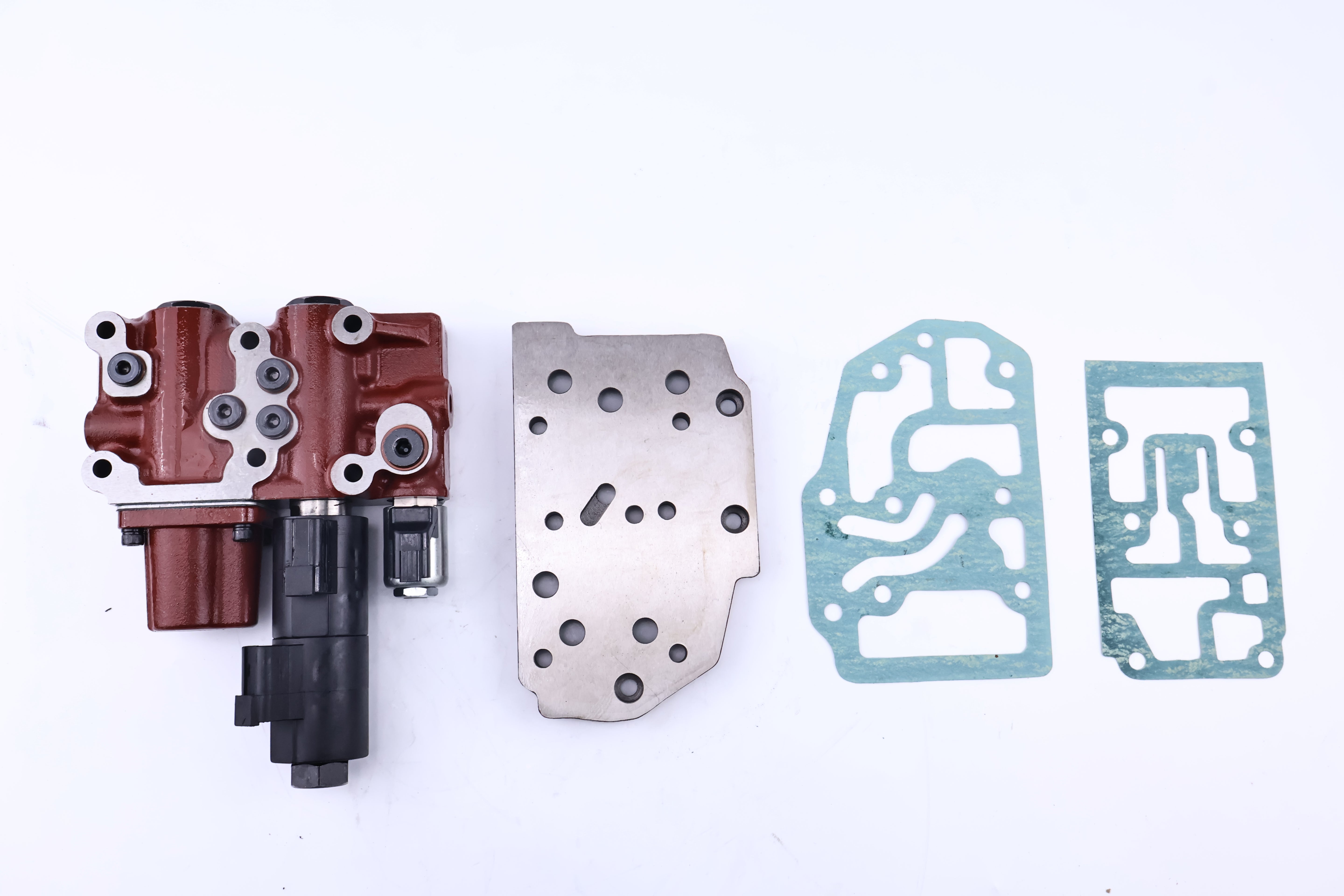 New Aftermarket Transmission Control Valve Assembly VOE11716675 for Volvo Loader BL60 BL61 BL70 BL70B BL71 BL71B