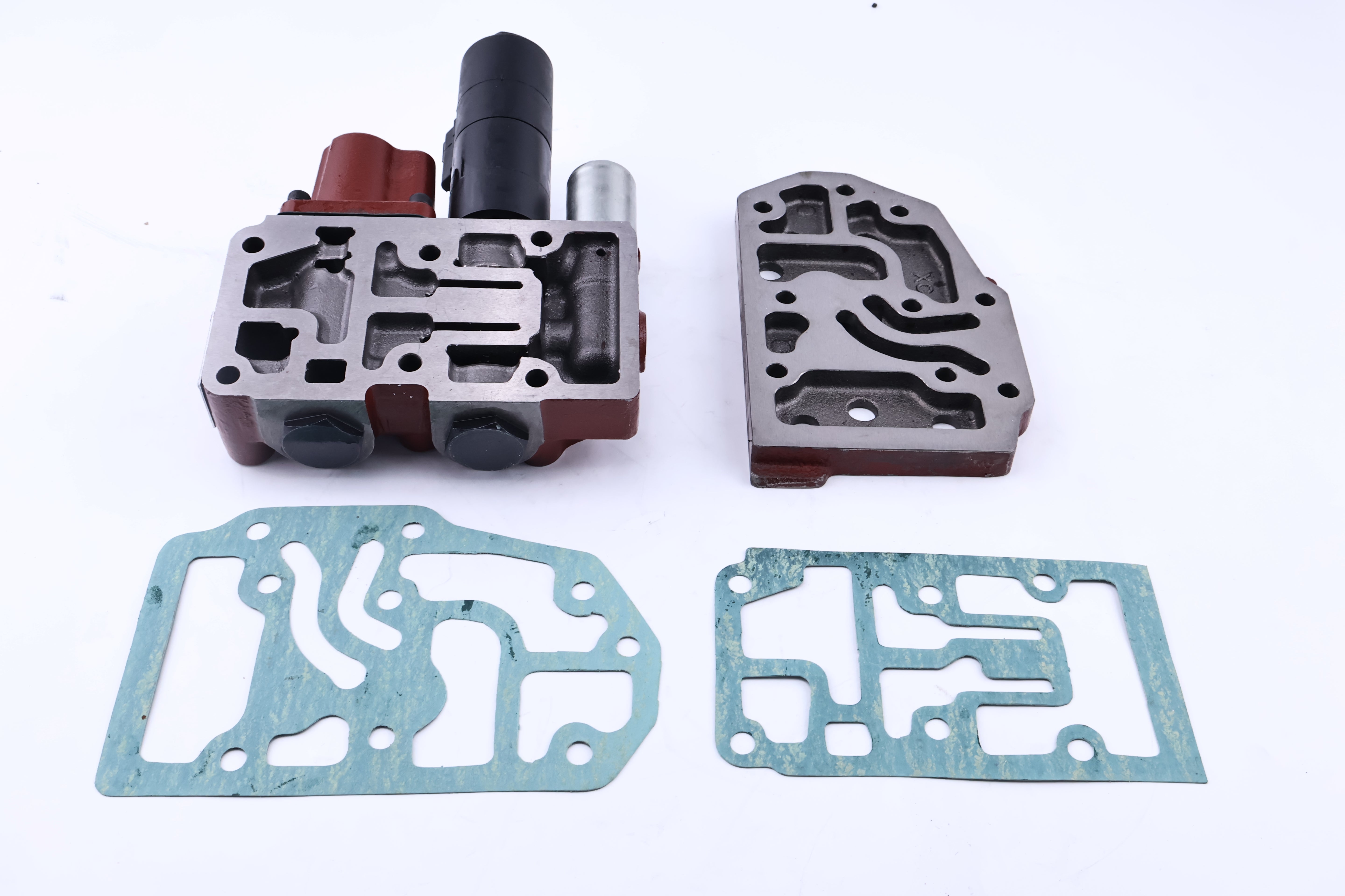 New Aftermarket Transmission Control Valve Assembly VOE11716675 for Volvo Loader BL60 BL61 BL70 BL70B BL71 BL71B