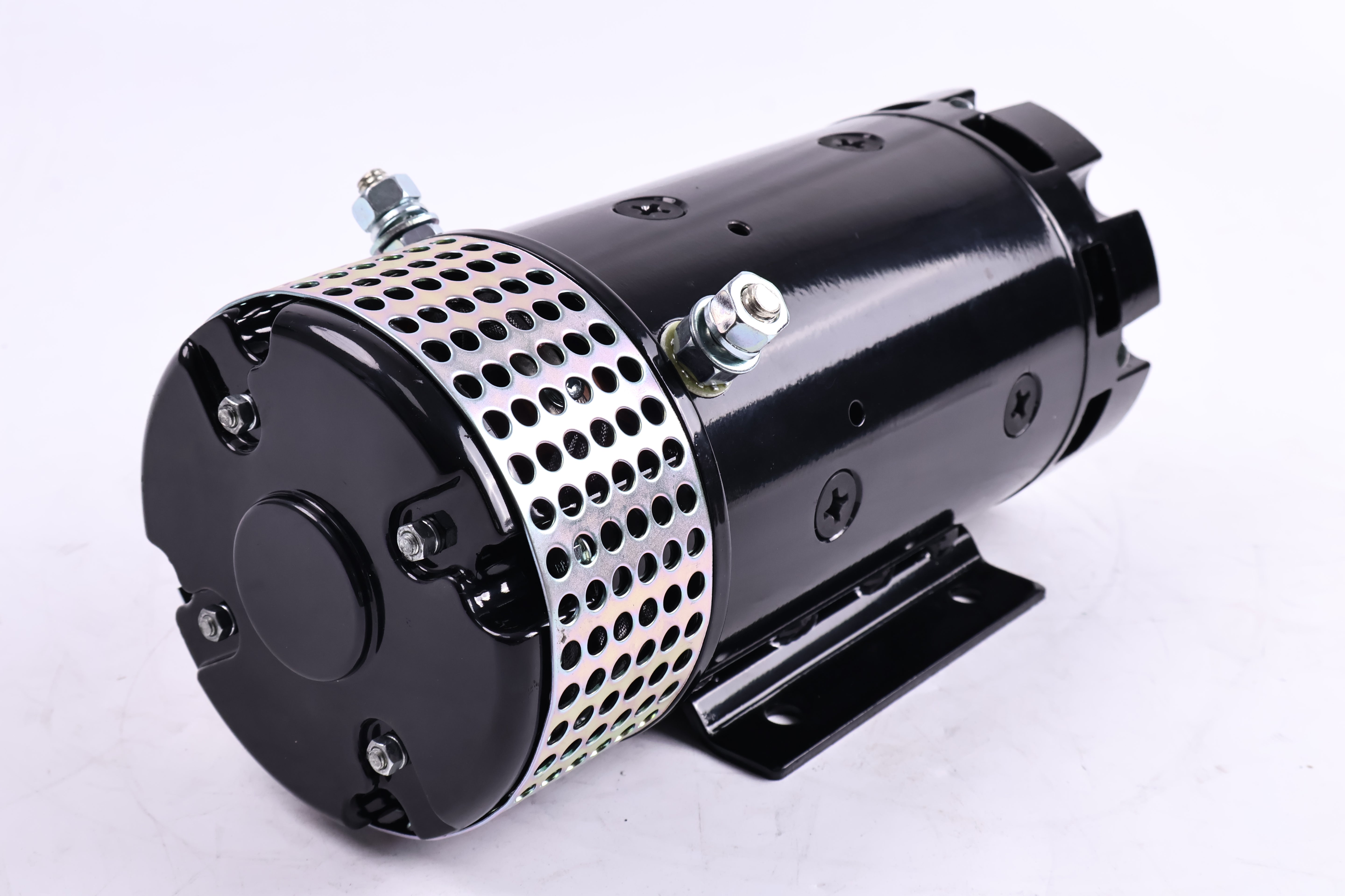 24V Electric Motor 7016742, 8440144 for JLG Scissor Lift 1932E 2033E 2046E 2646E 2658E