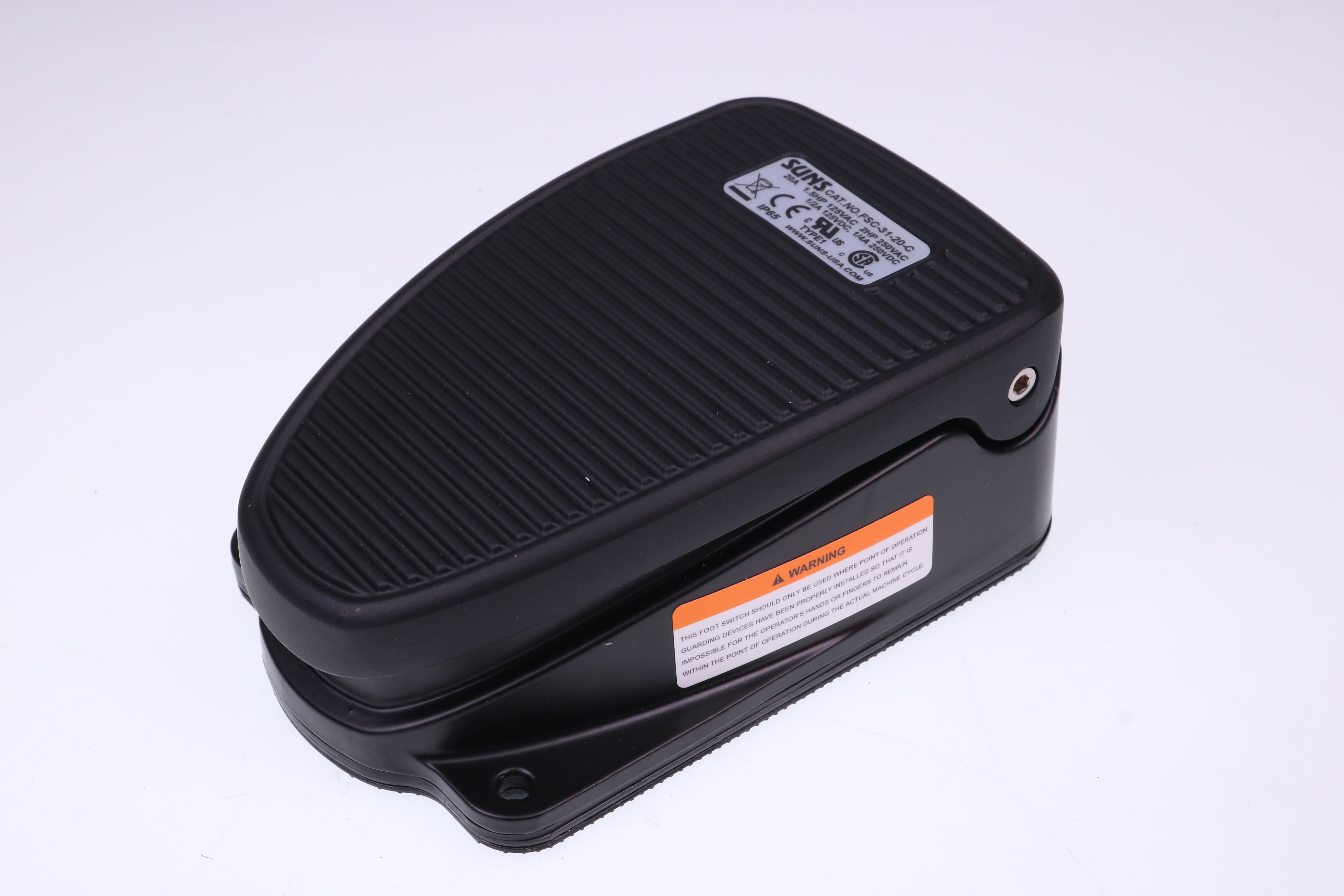 Foot Switch AT82210 Compatible for John Deere Excavator 110 120 120C 160LC 200LC 210G 230LC 290GLC 300GLC 450CLC 75C 80C